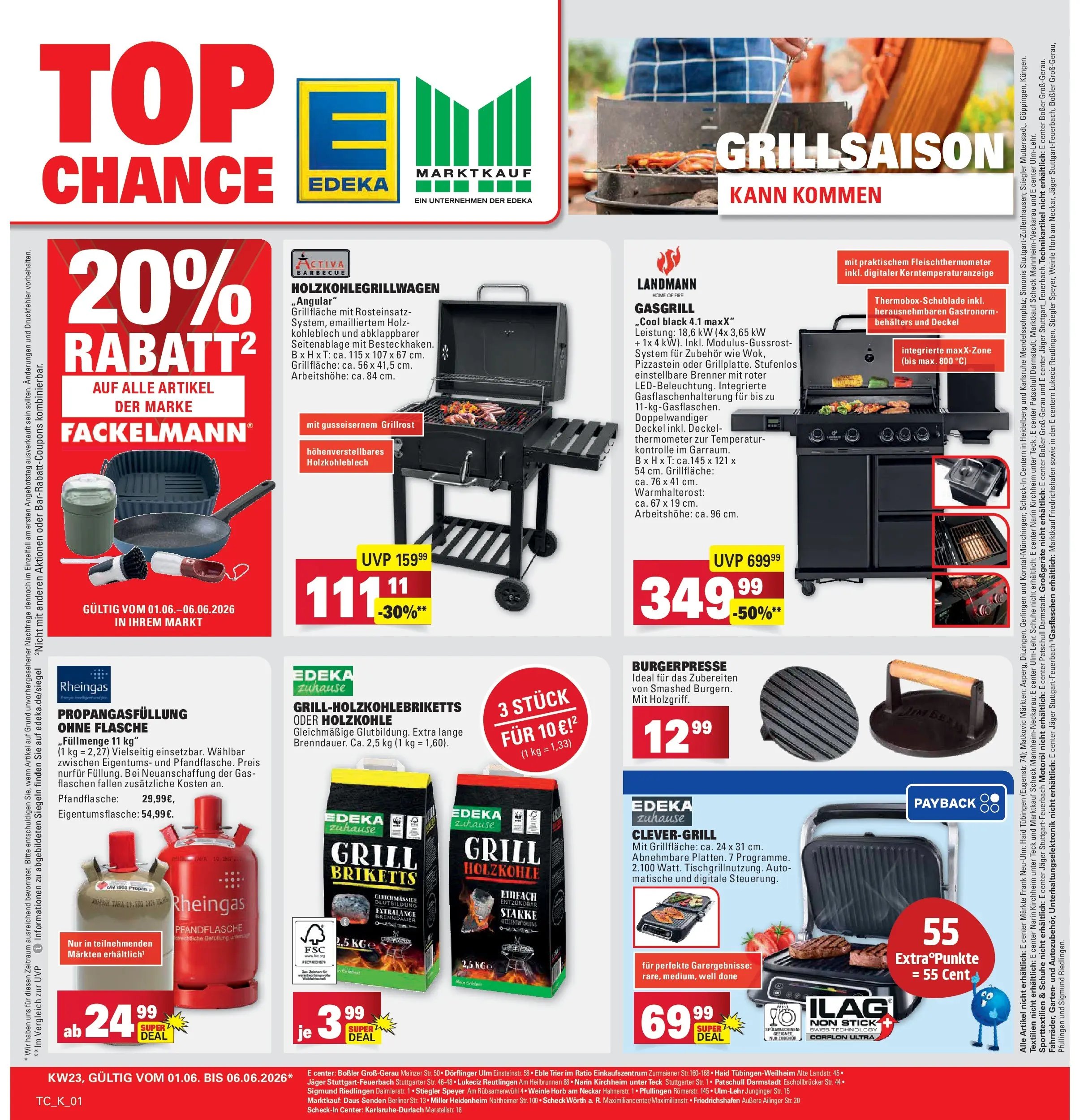 Marktkauf Prospekt Heidenheim