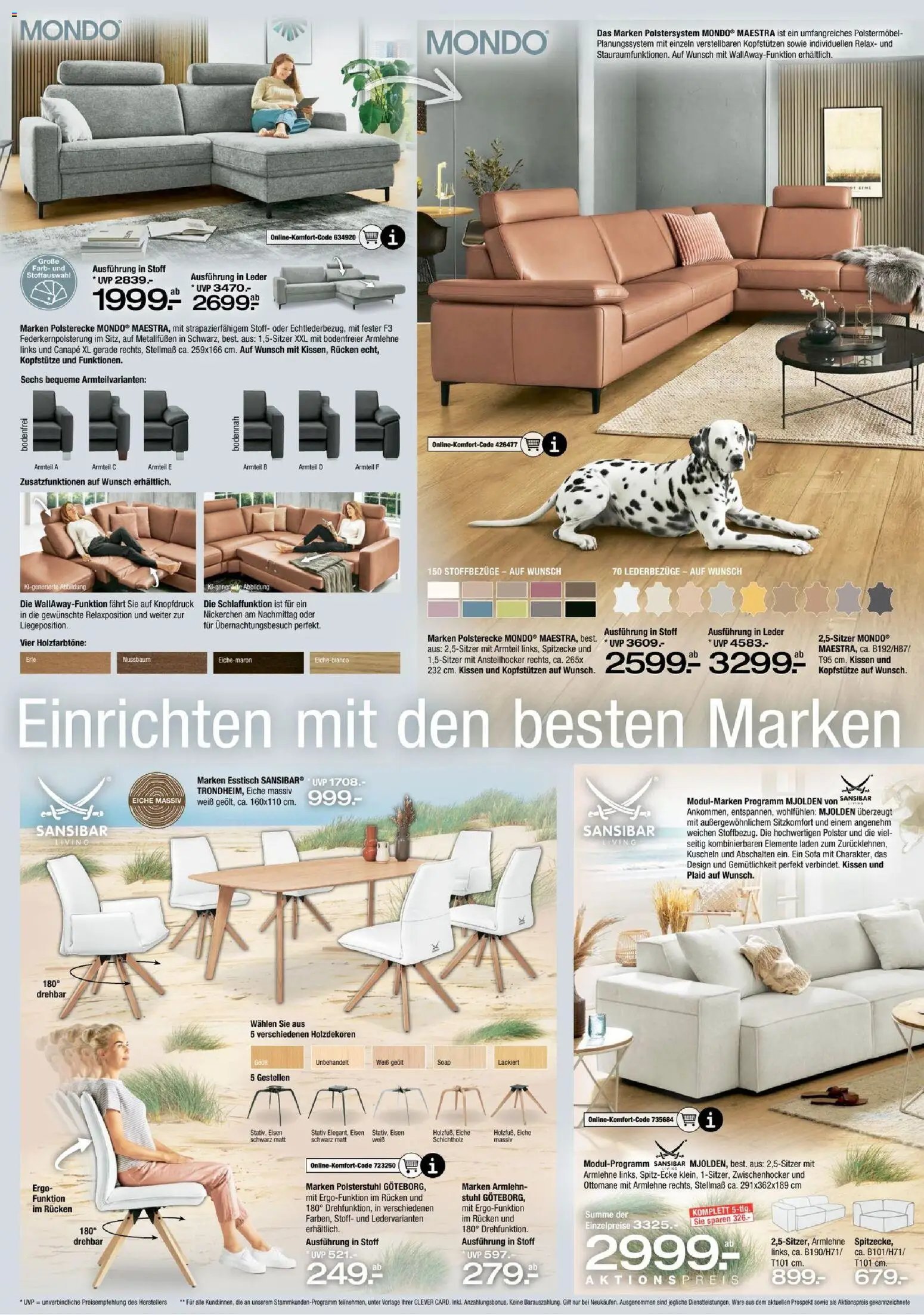 Ostermann Prospekt