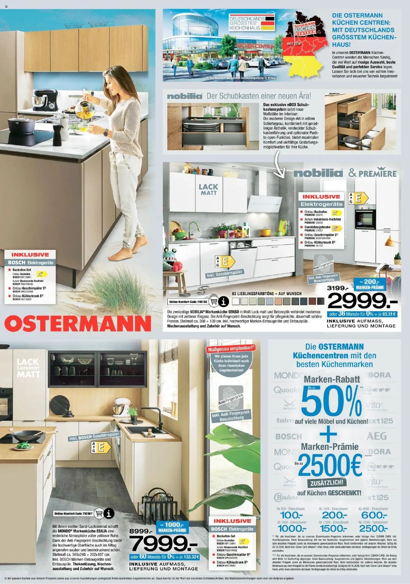 Ostermann Prospekt