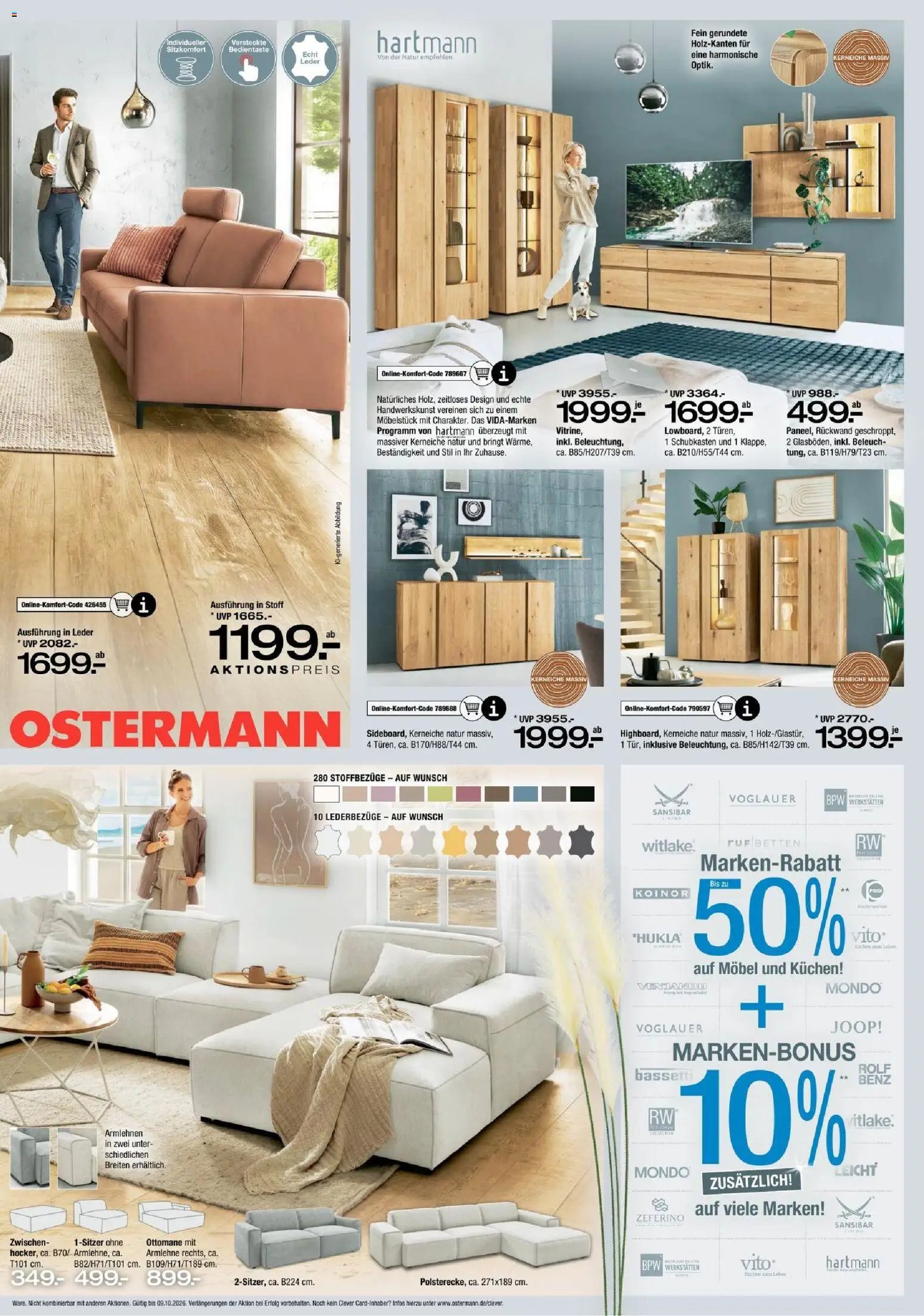 Ostermann Prospekt
