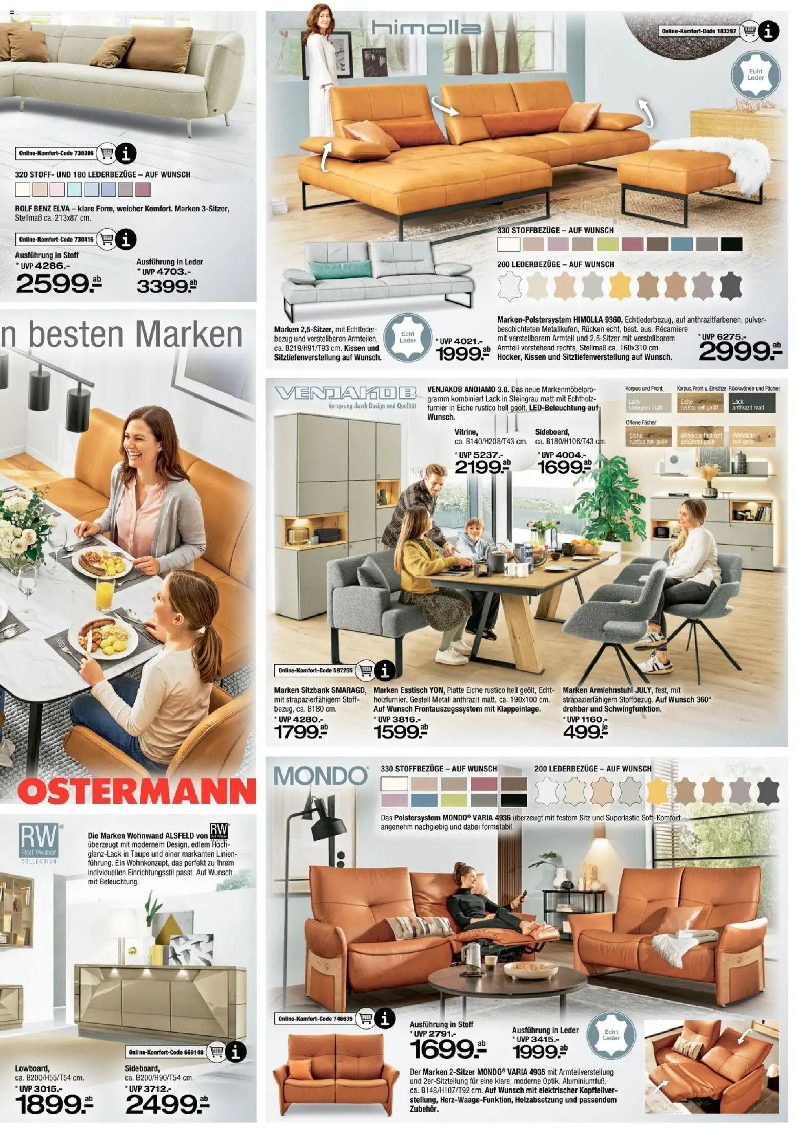 Ostermann Prospekt