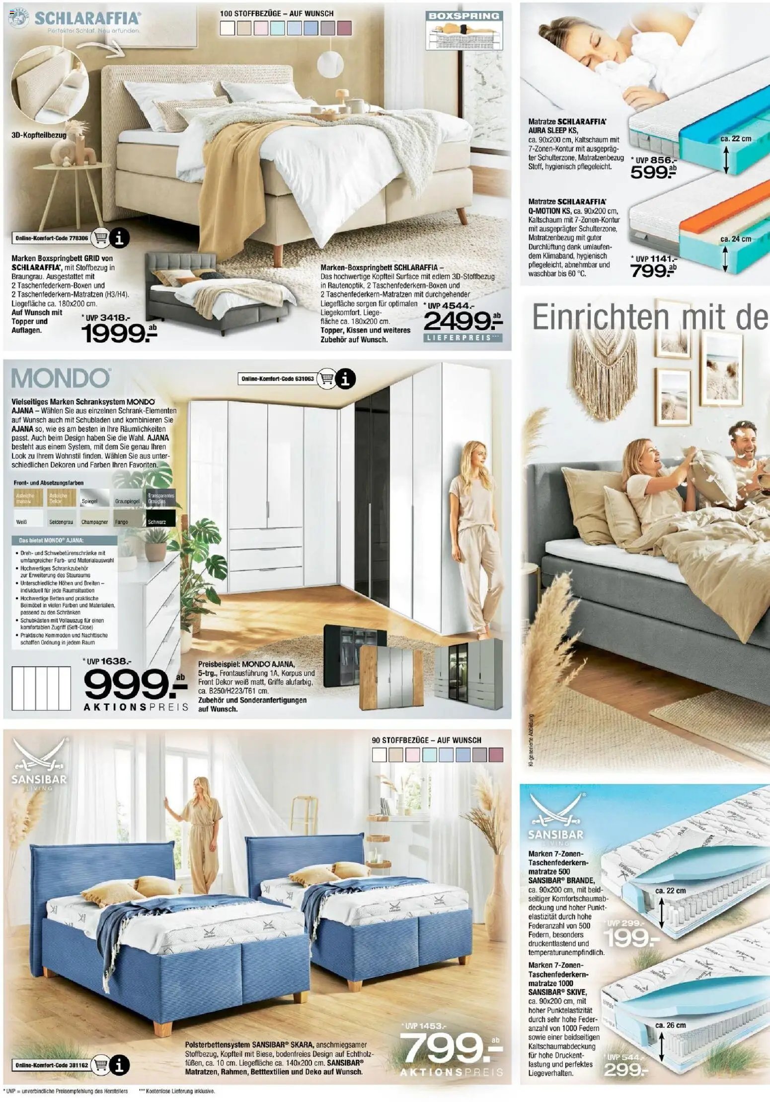 Ostermann Prospekt