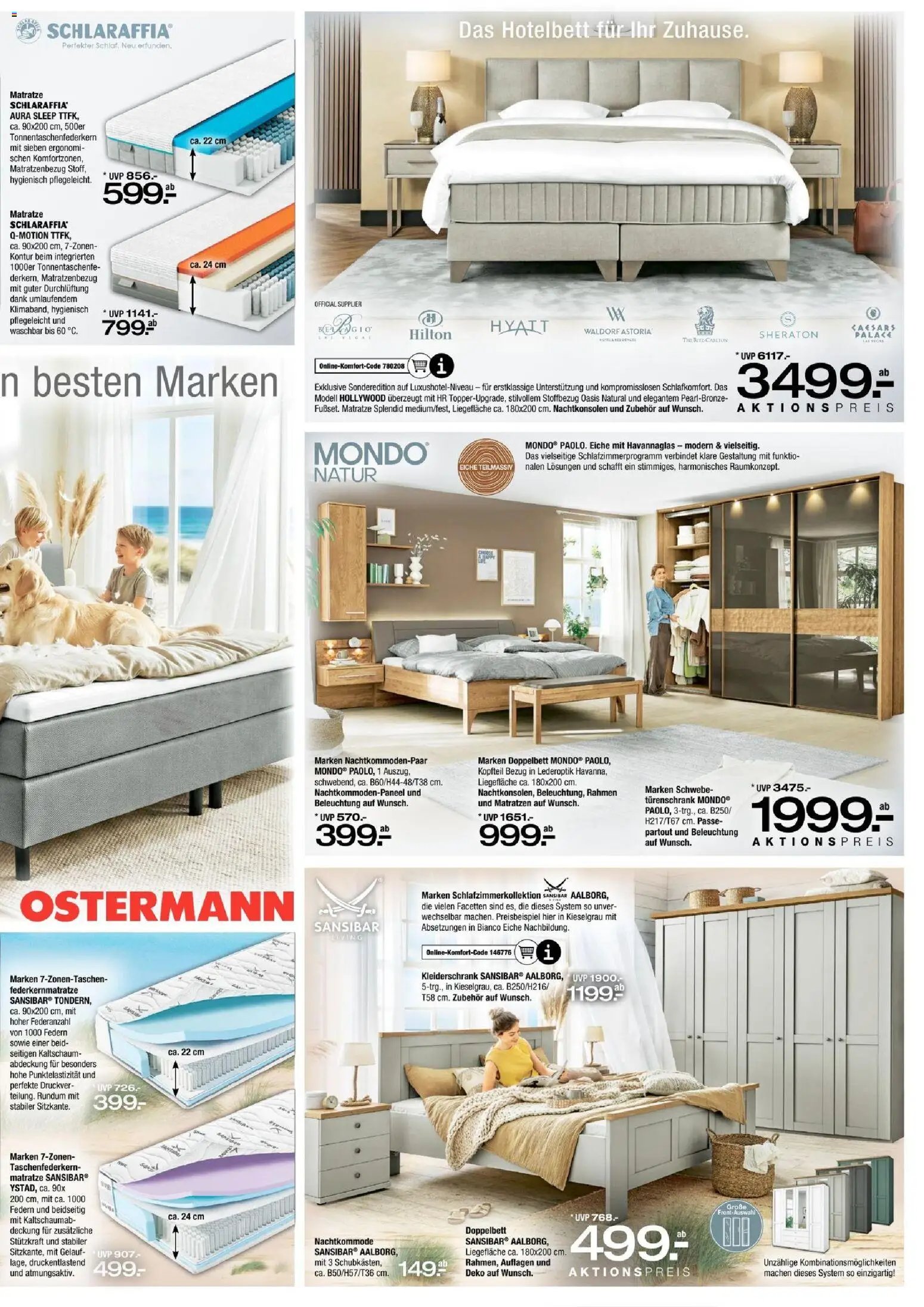 Ostermann Prospekt