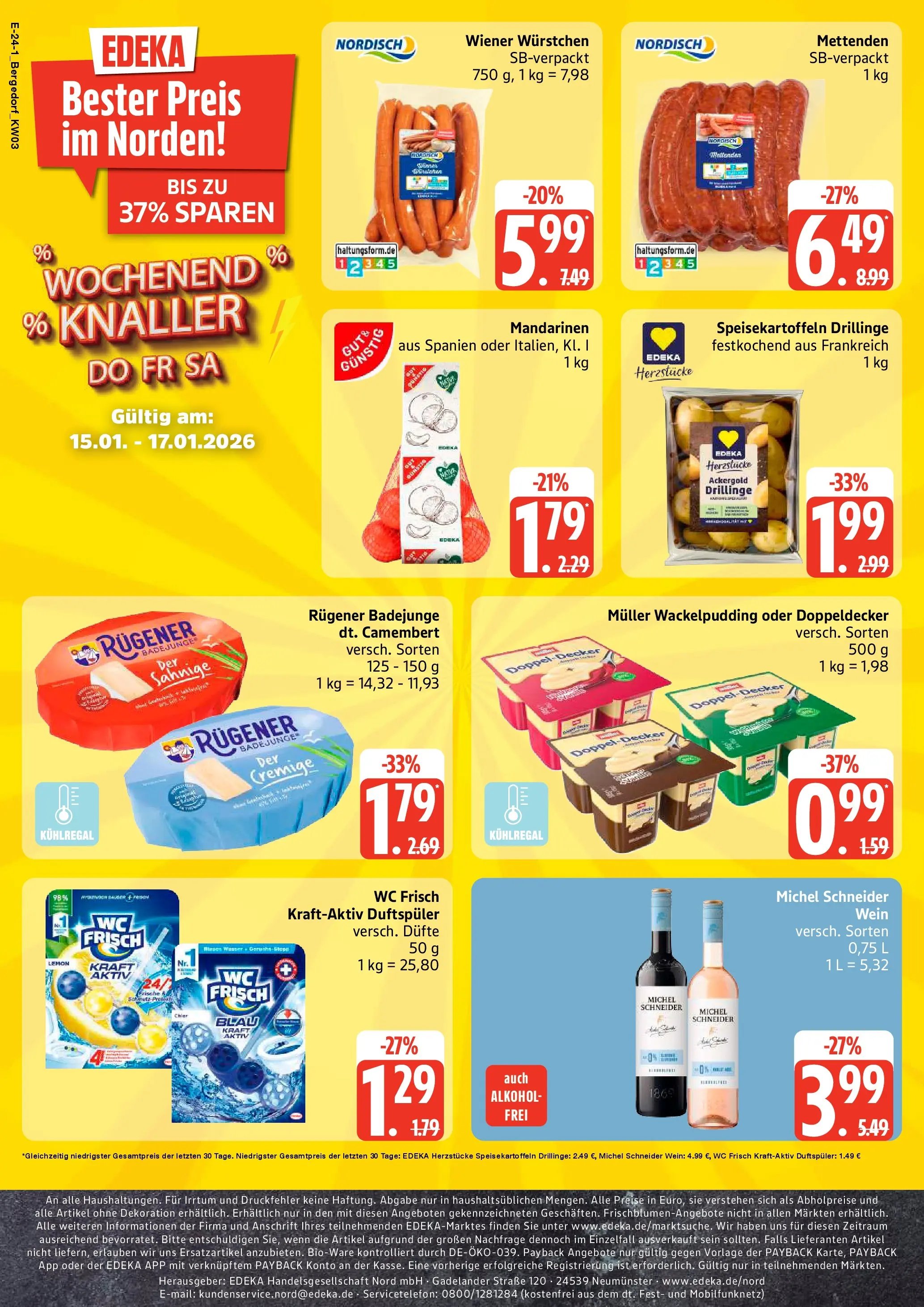 Marktkauf - Marktkauf: Wochenangebote