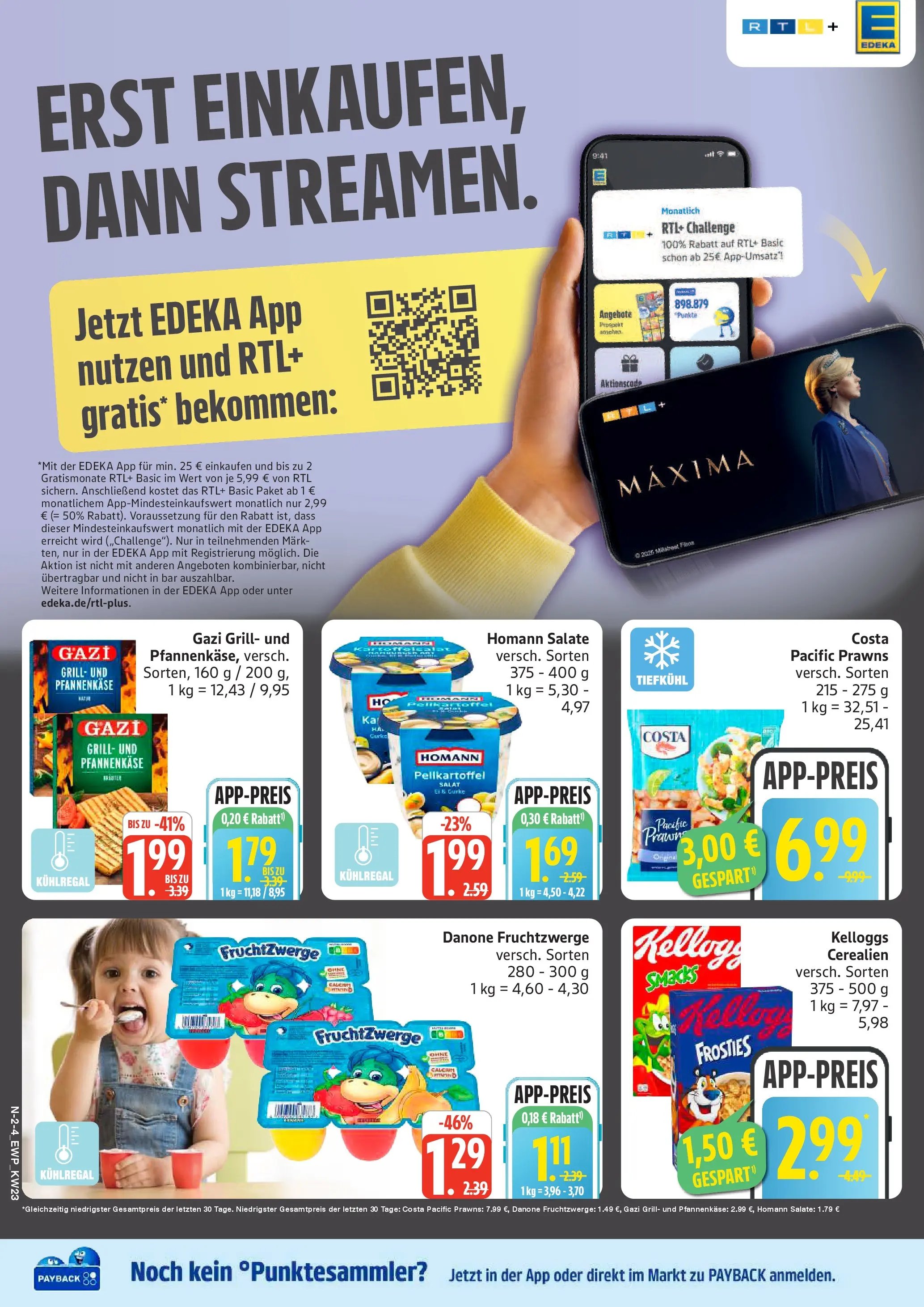 Edeka Prospekt Rostock