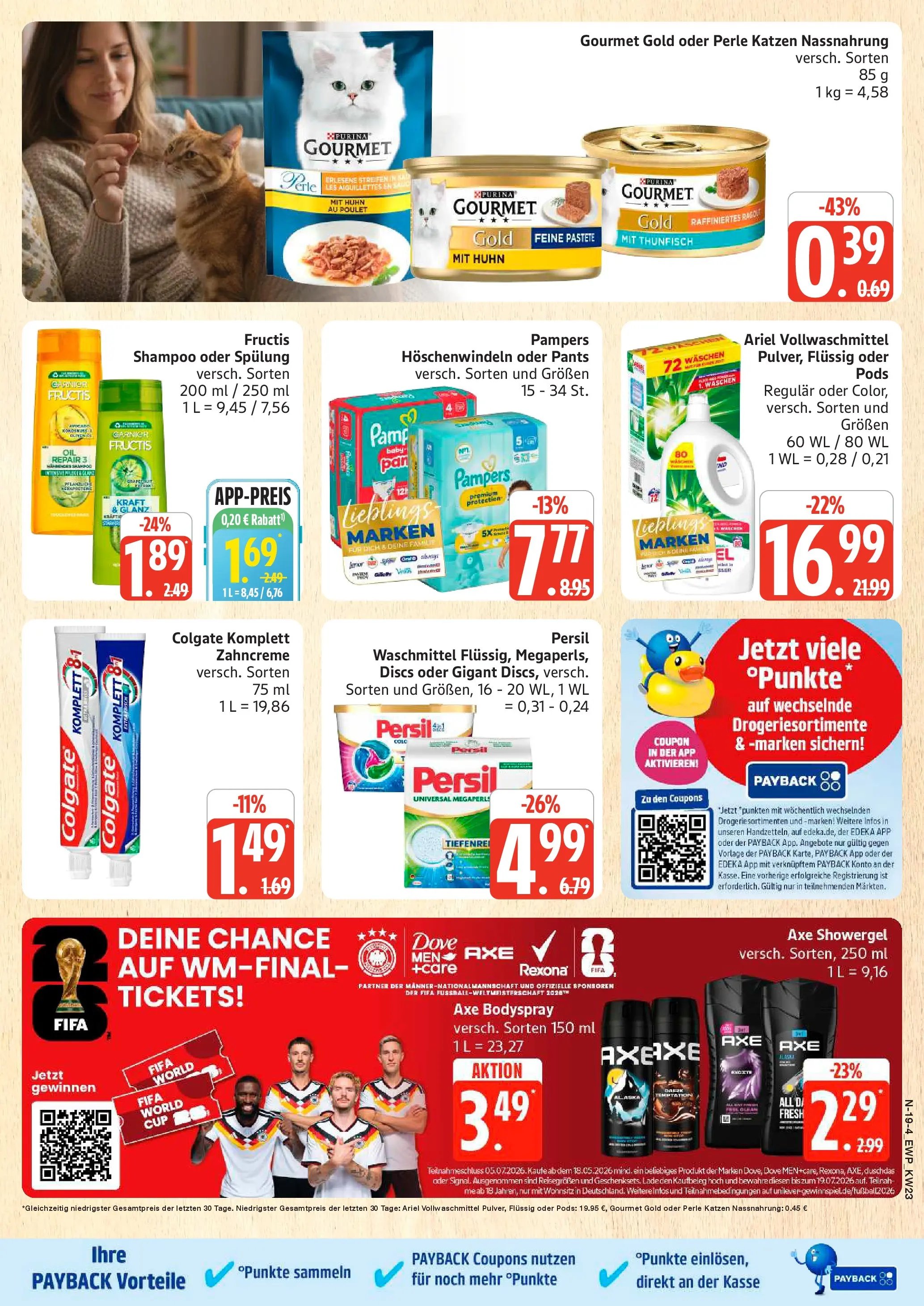 Edeka Prospekt Rostock
