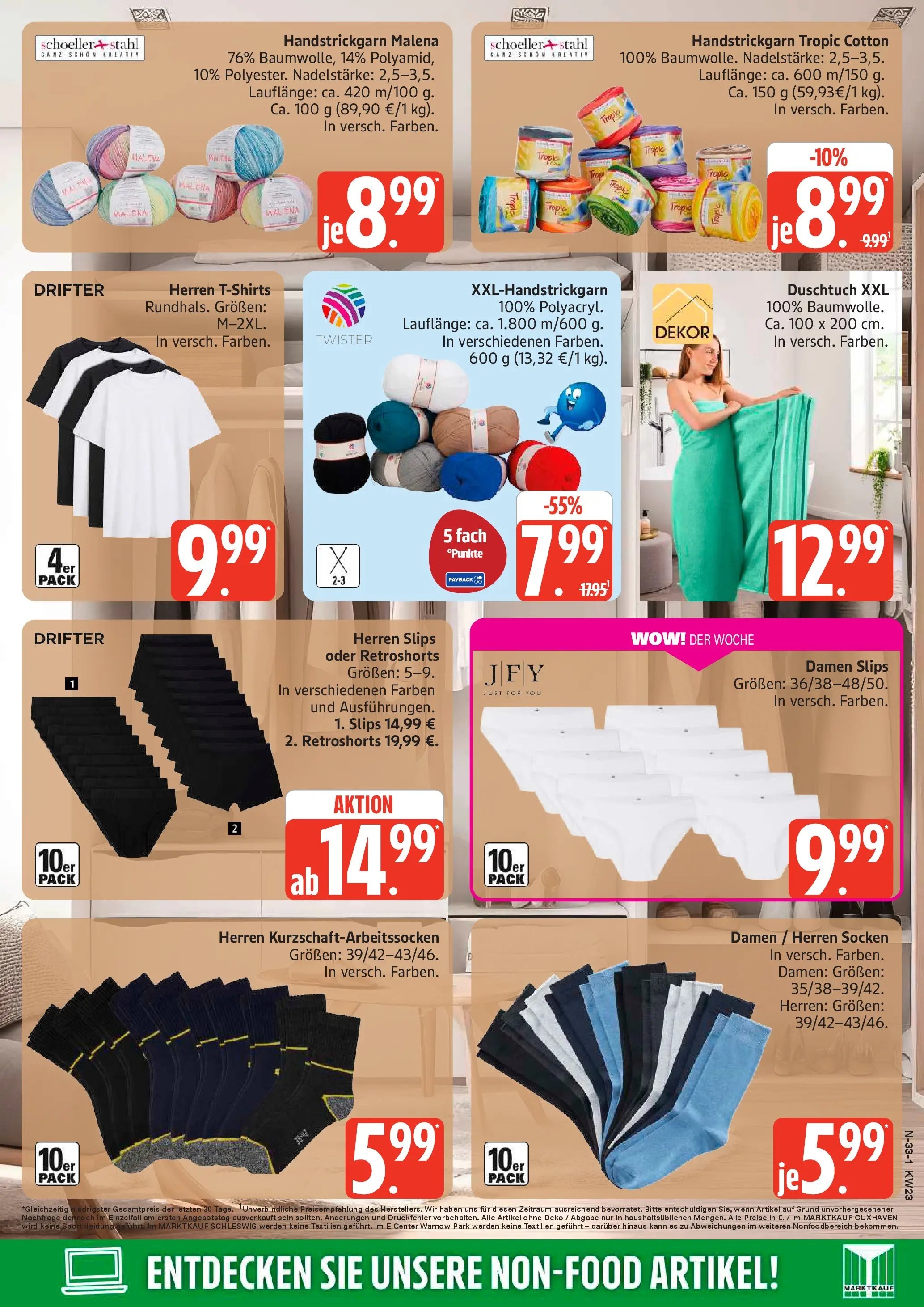 Edeka Prospekt Rostock