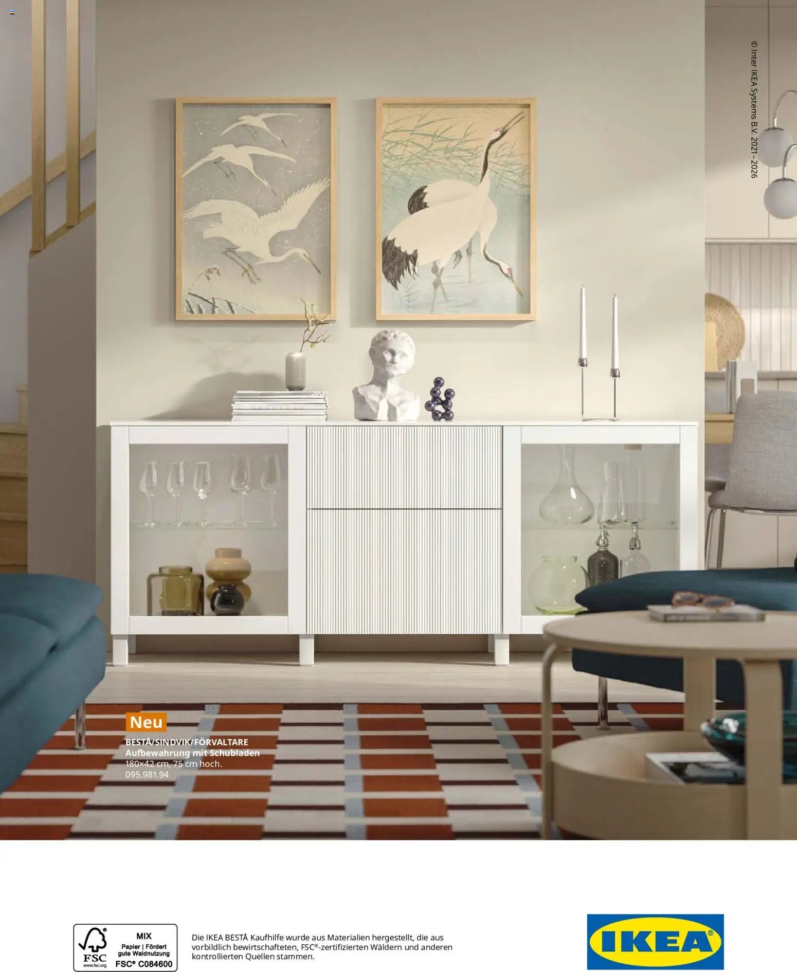 Ikea BESTÅ