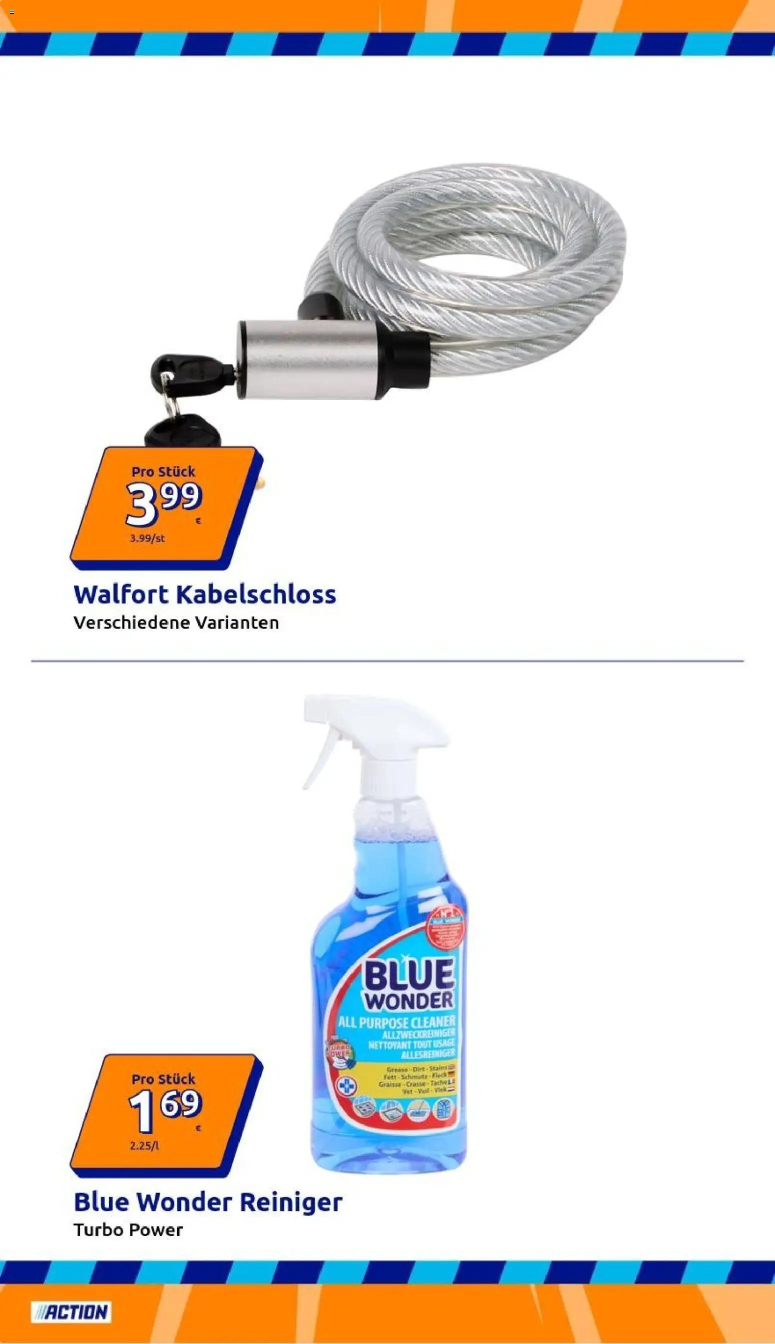 Action Prospekt