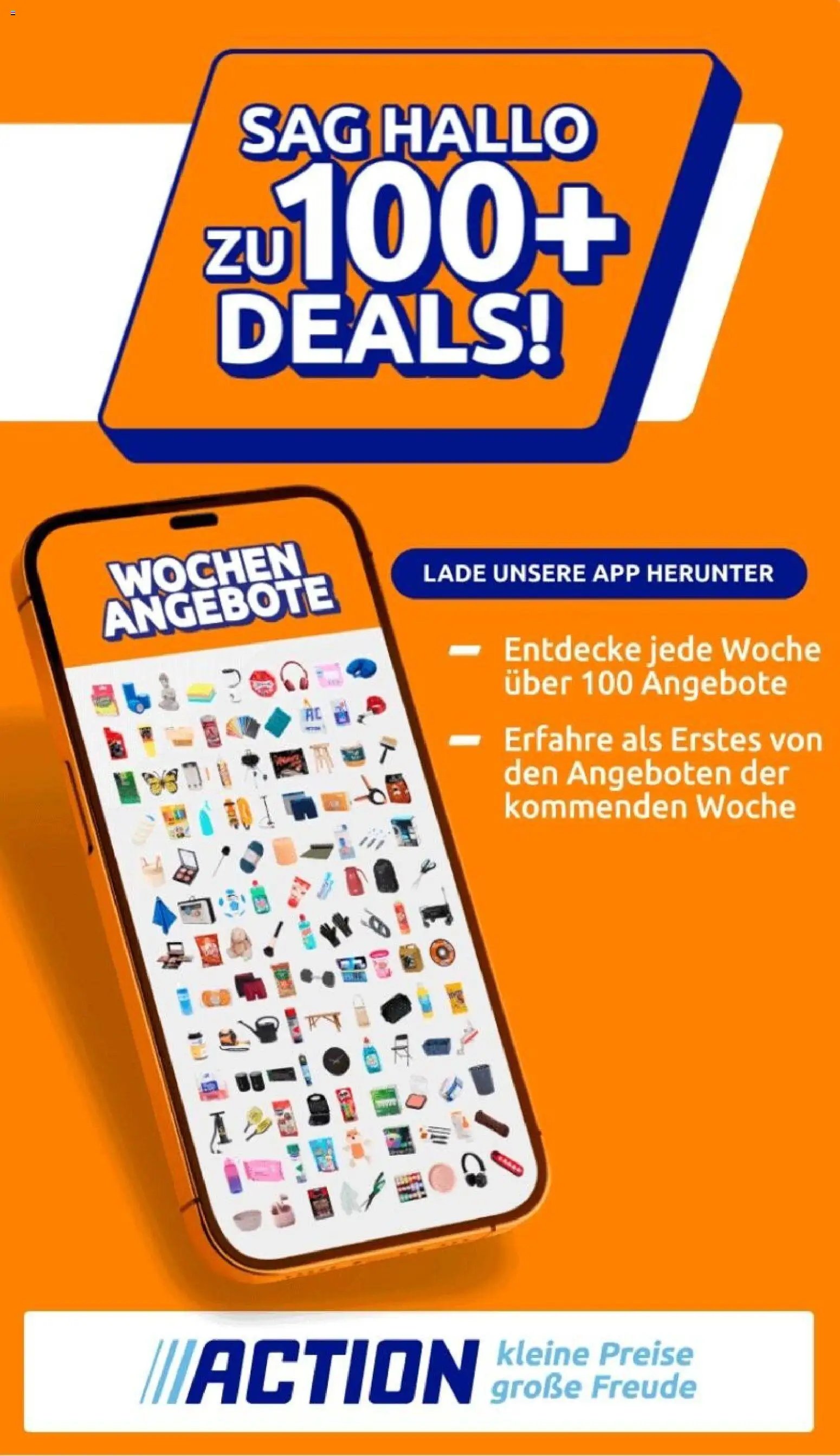 Action Prospekt