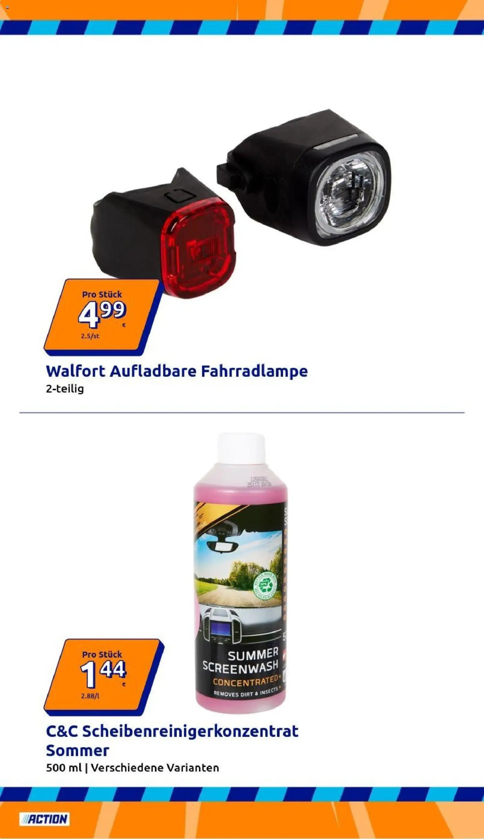 Action Prospekt