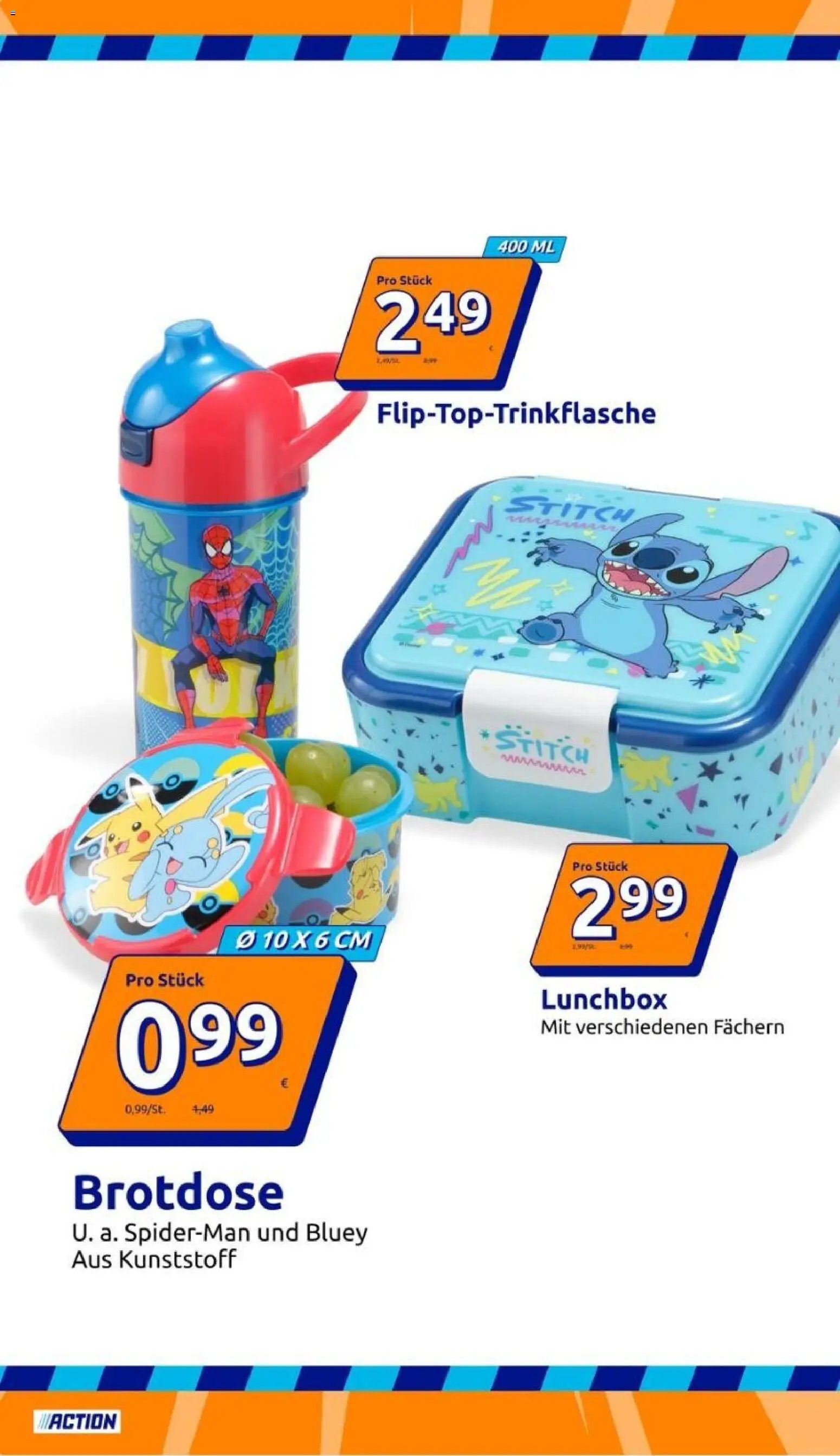 Action Prospekt