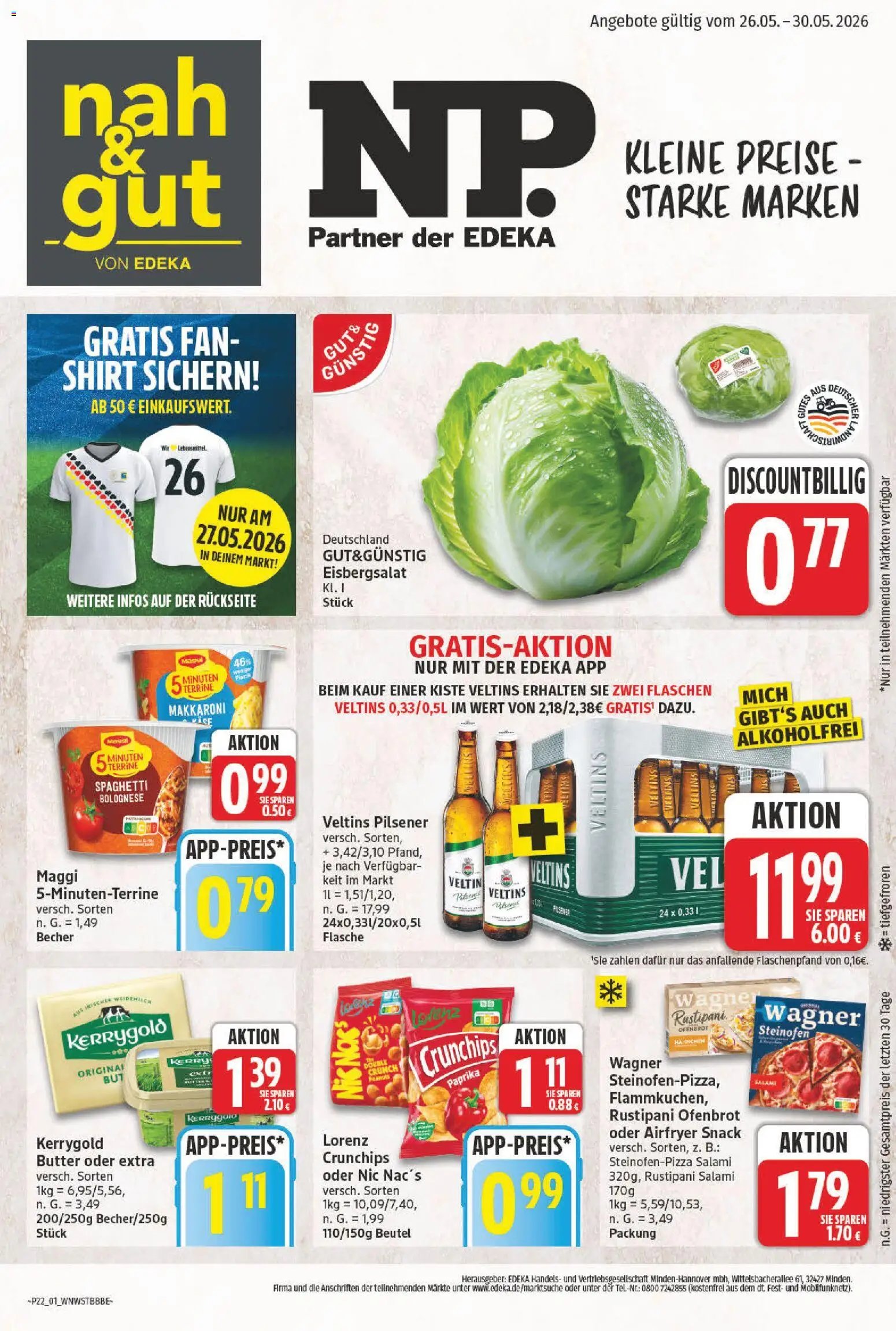NP Discount Prospekt (2026-05-26 - 2026-05-30)