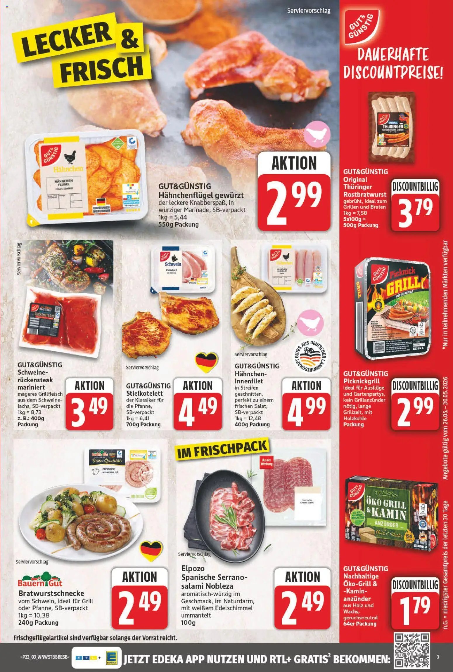 NP Discount Prospekt (2026-05-26 - 2026-05-30)