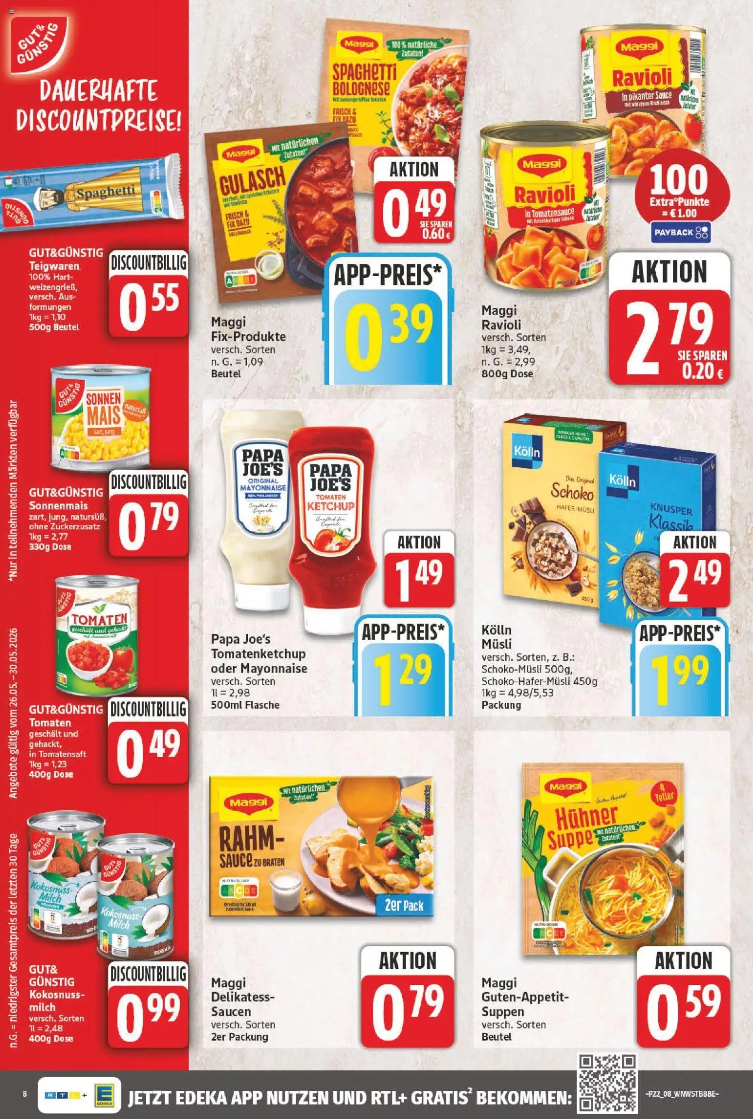 NP Discount Prospekt (2026-05-26 - 2026-05-30)