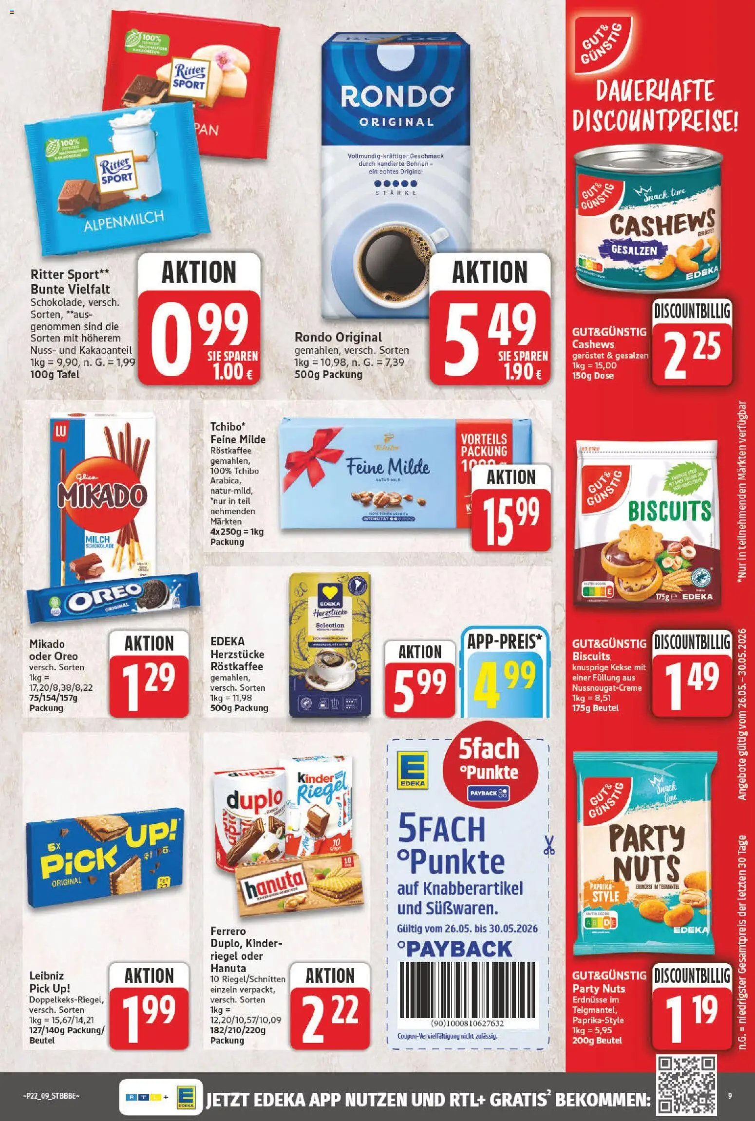 NP Discount Prospekt (2026-05-26 - 2026-05-30)