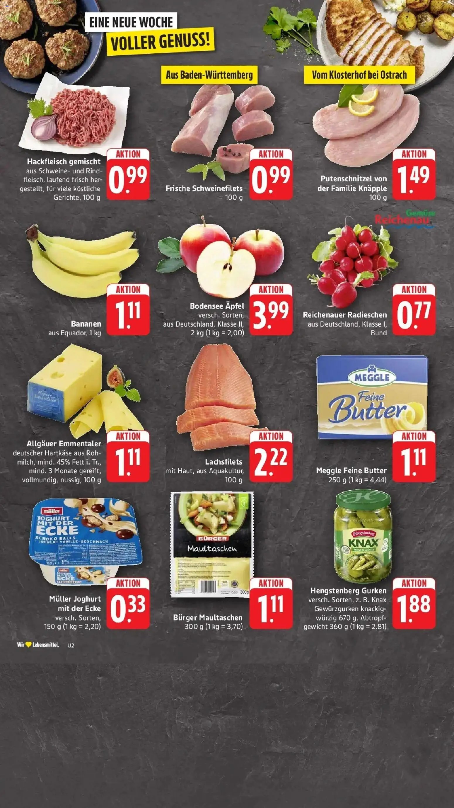 E center Prospekt Sigmaringen	