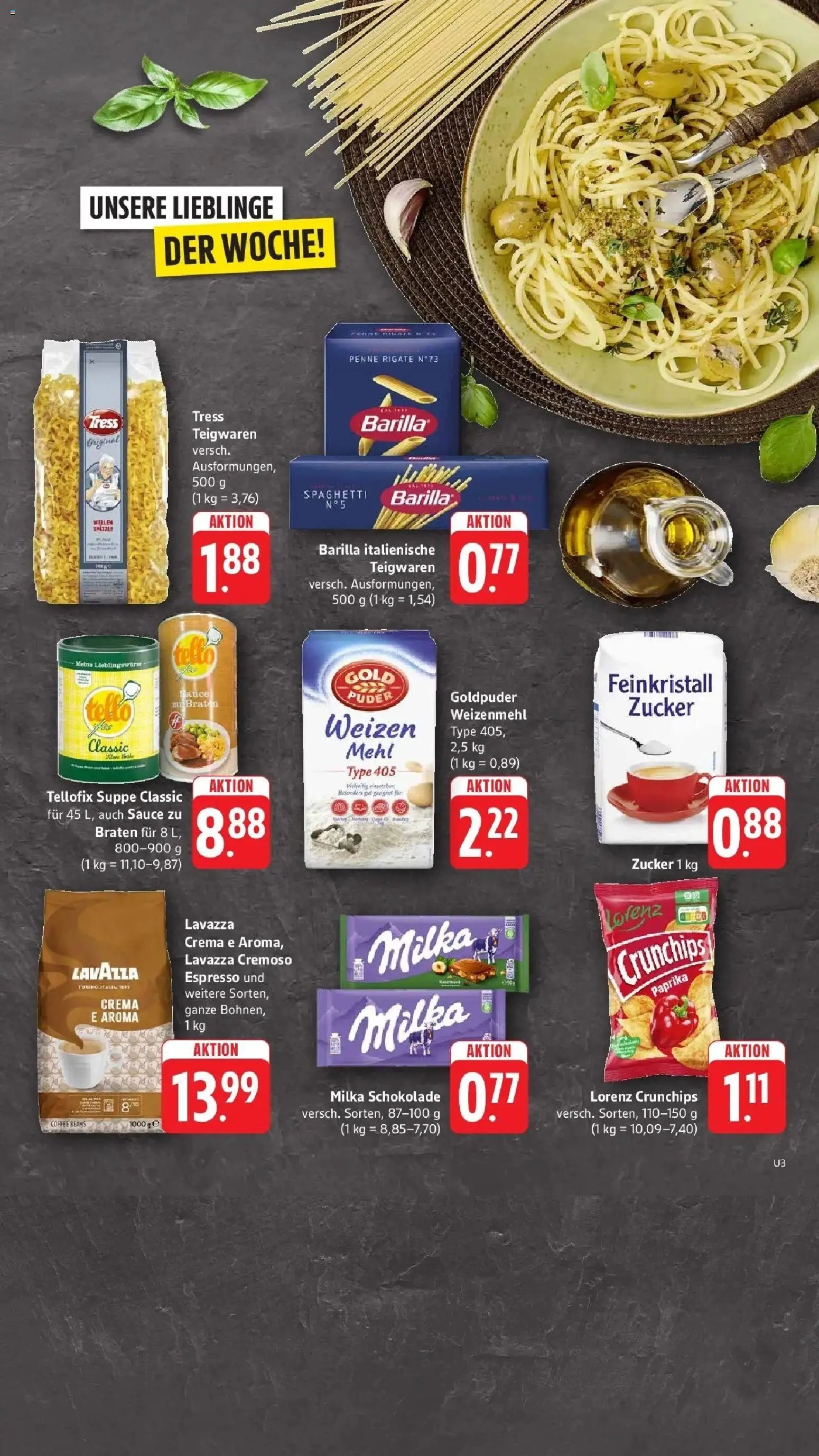 E center Prospekt Sigmaringen	