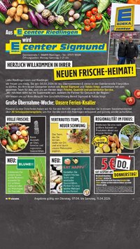 E center Prospekt Sigmaringen	