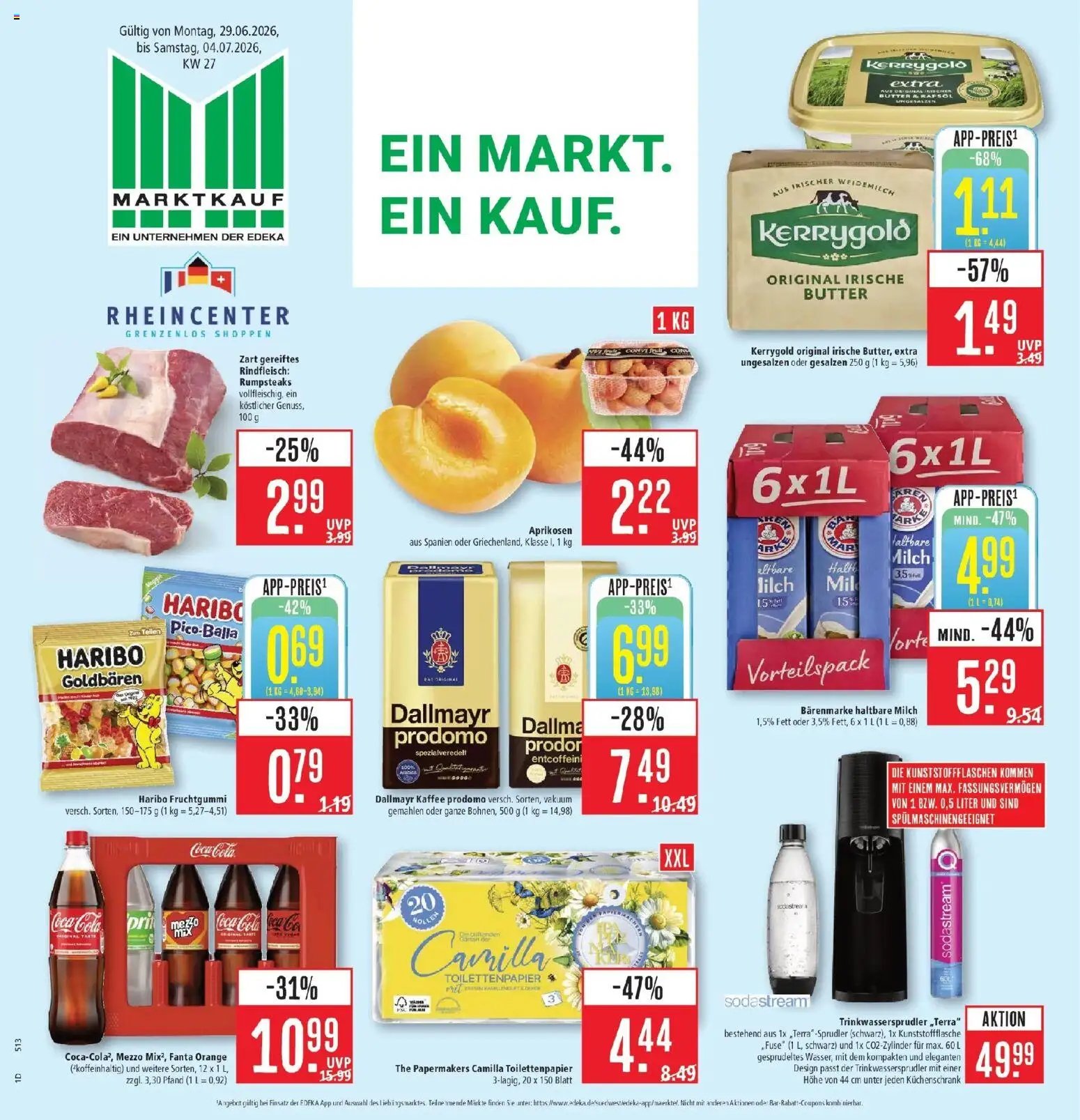 Marktkauf - Marktkauf: Wochenangebote