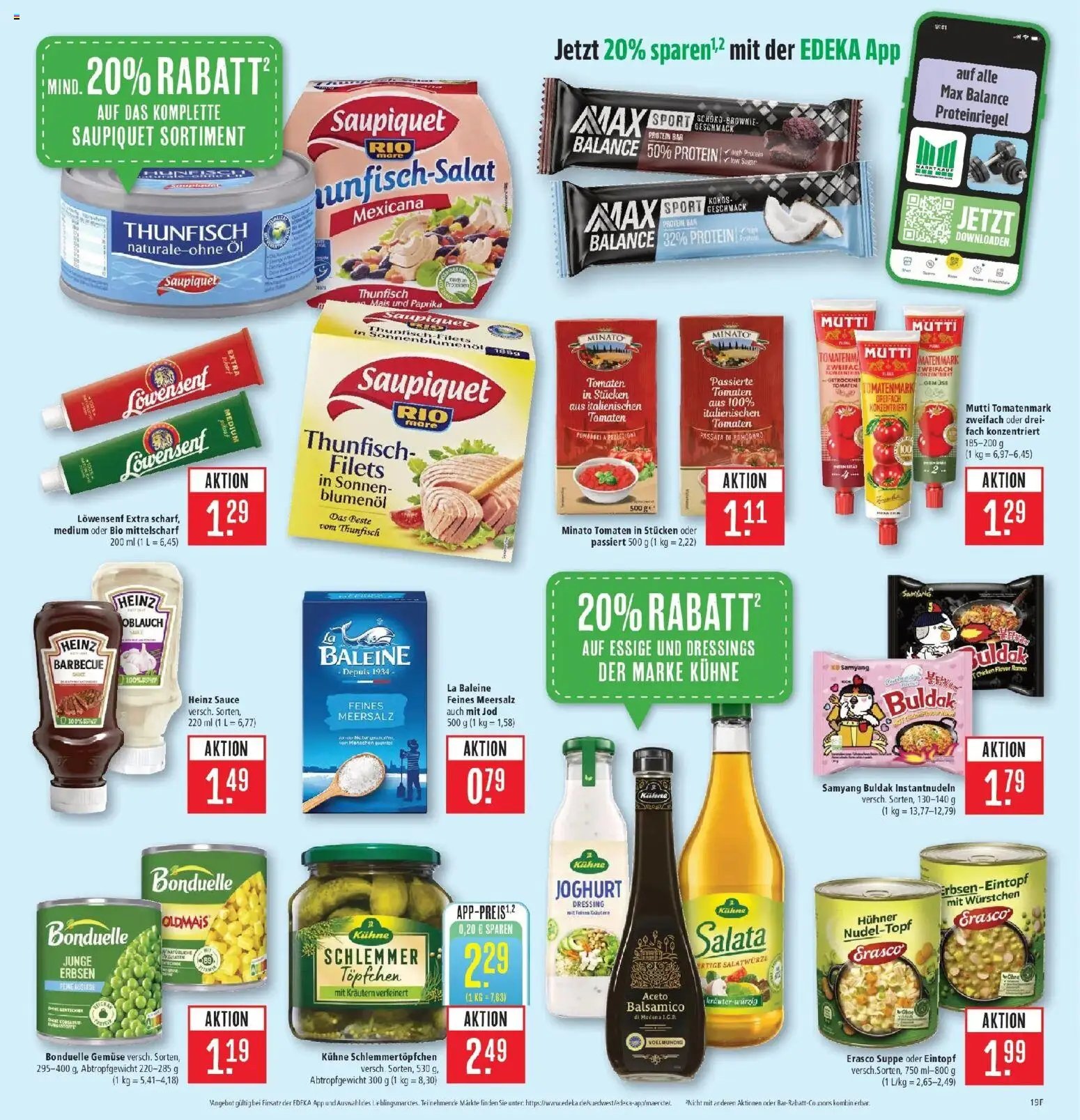 Marktkauf - Marktkauf: Wochenangebote