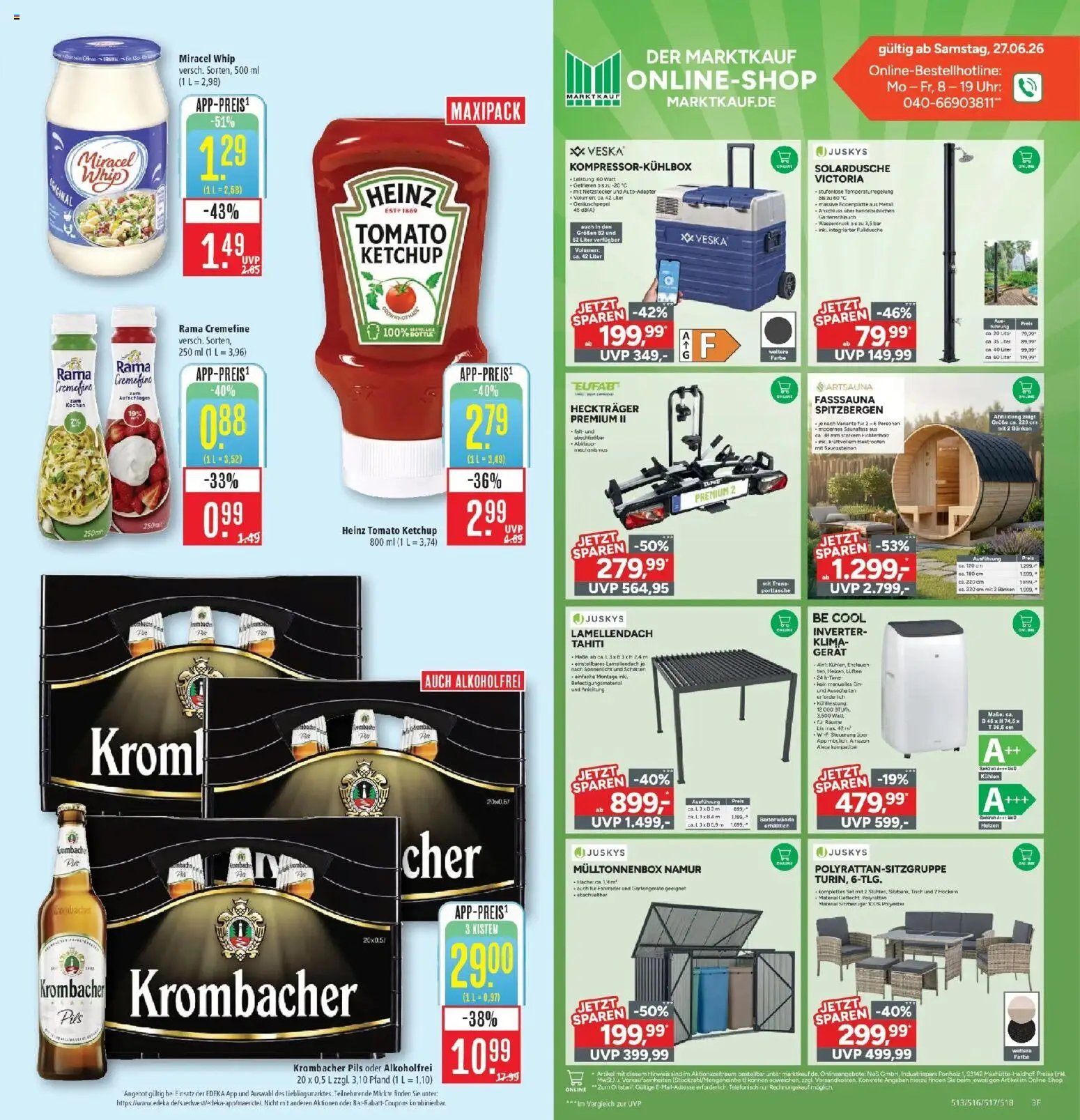 Marktkauf - Marktkauf: Wochenangebote