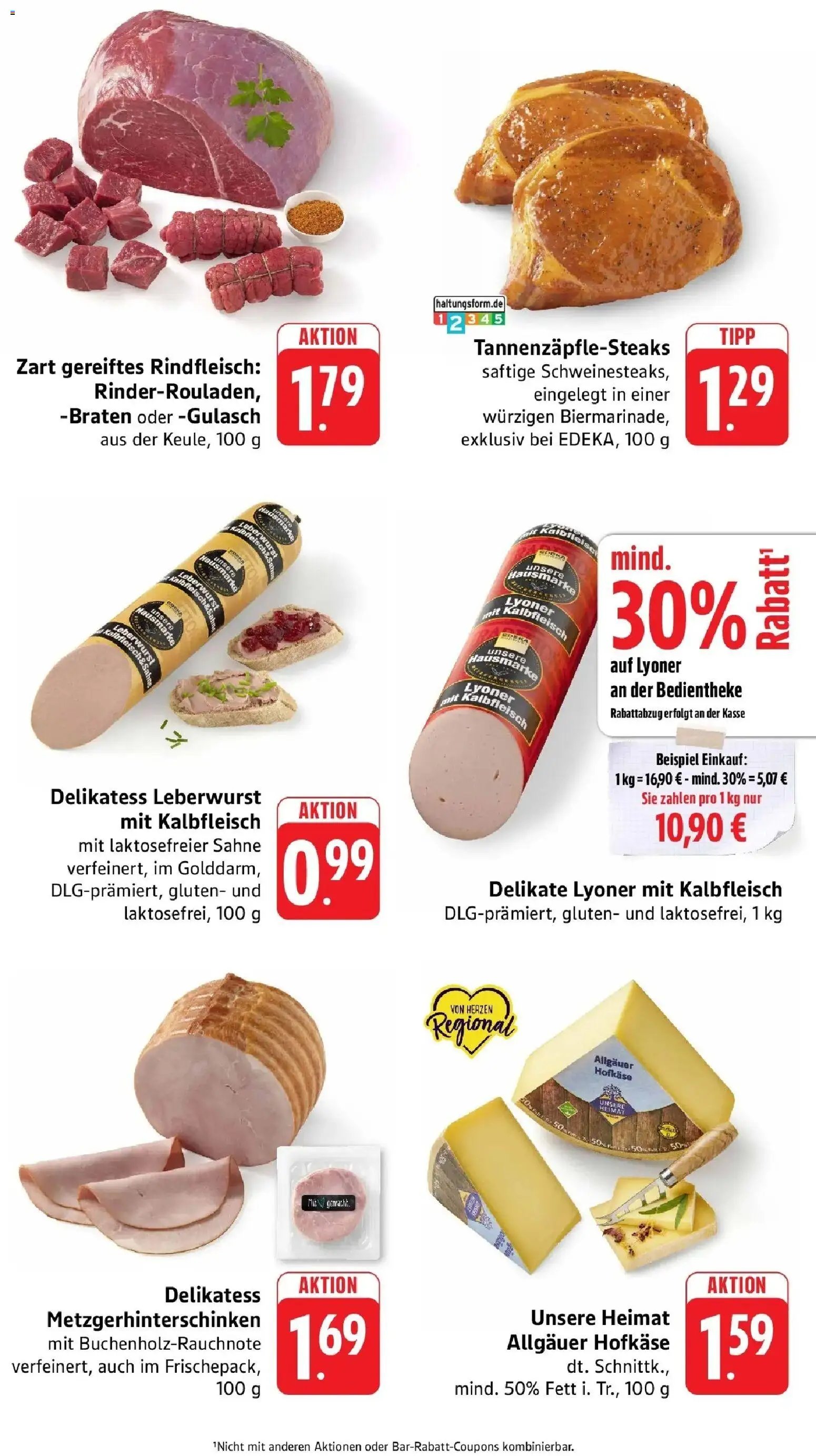 nah & gut Prospekt Offenburg-Zunsweier