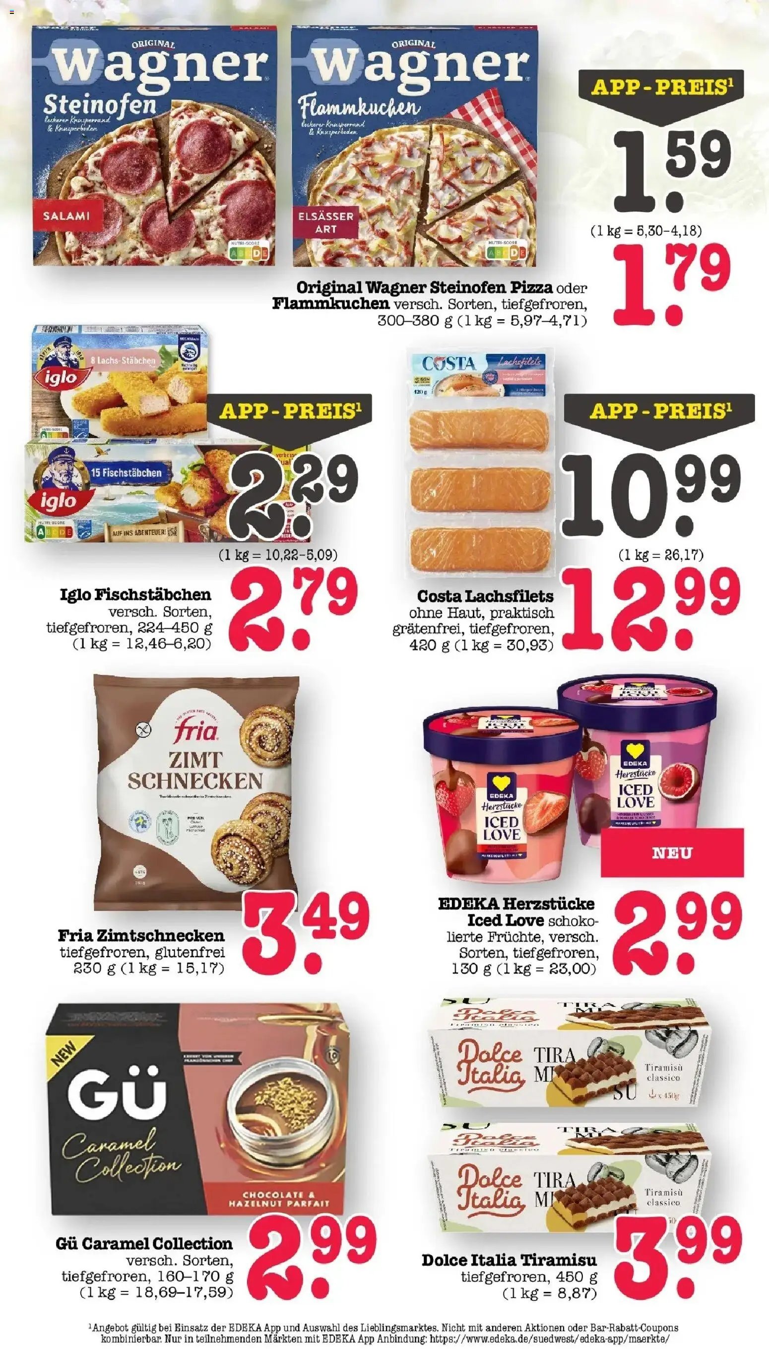 E center Prospekt Kuppenheim-Oberndorf	 (2026-03-23 - 2026-03-28)