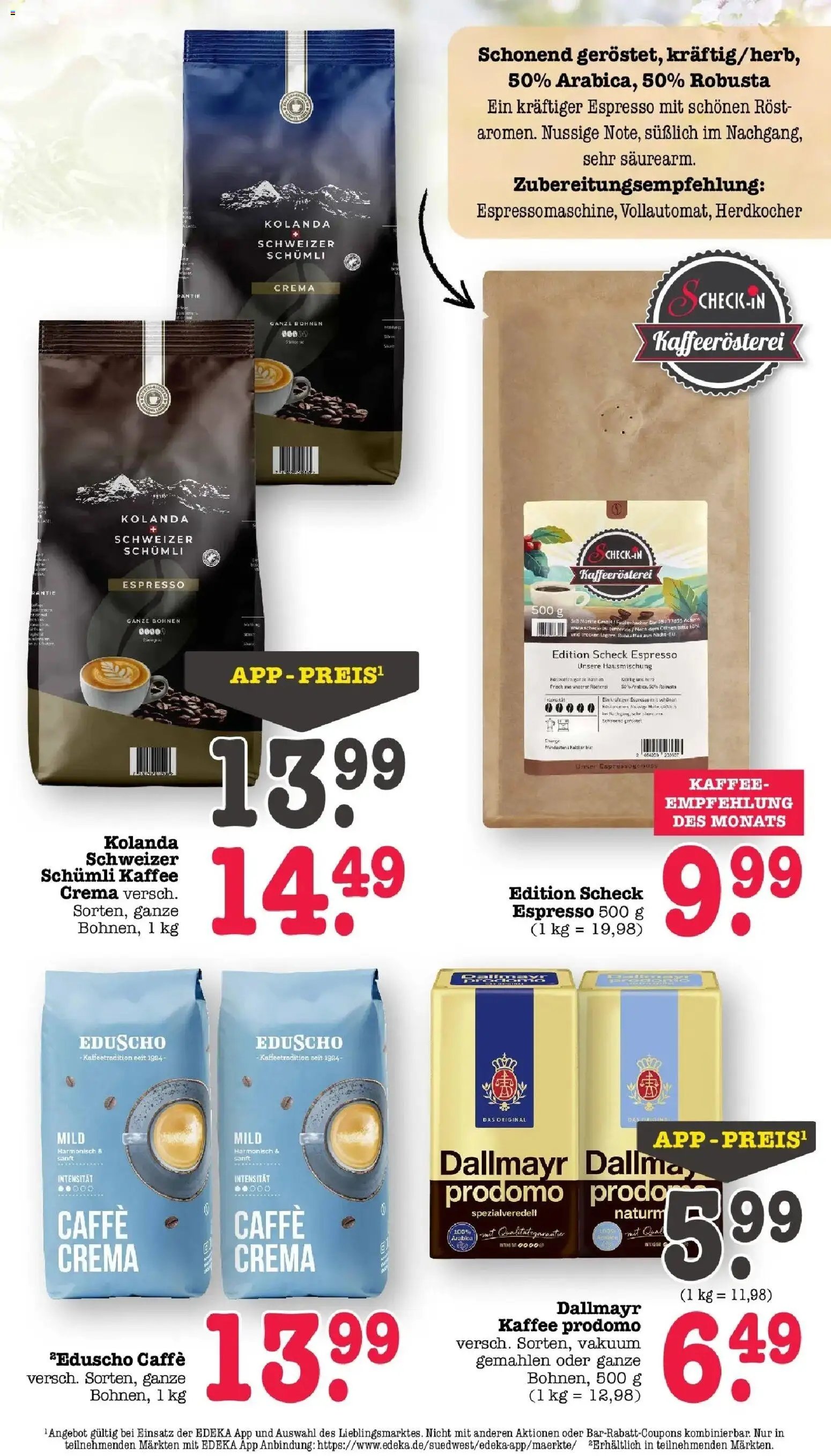 E center Prospekt Kuppenheim-Oberndorf	 (2026-03-23 - 2026-03-28)