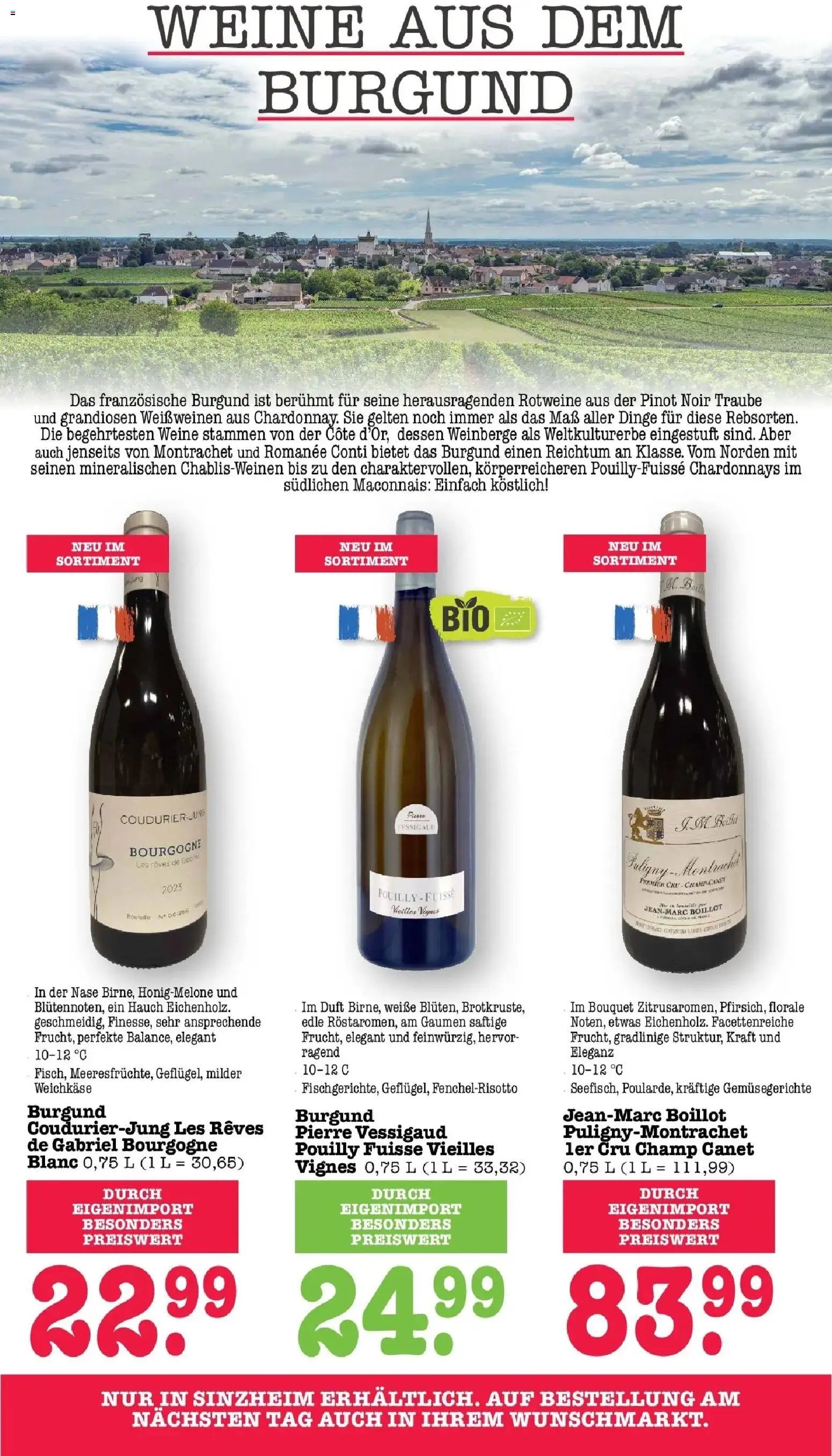 E center Prospekt Kuppenheim-Oberndorf	 (2026-03-23 - 2026-03-28)