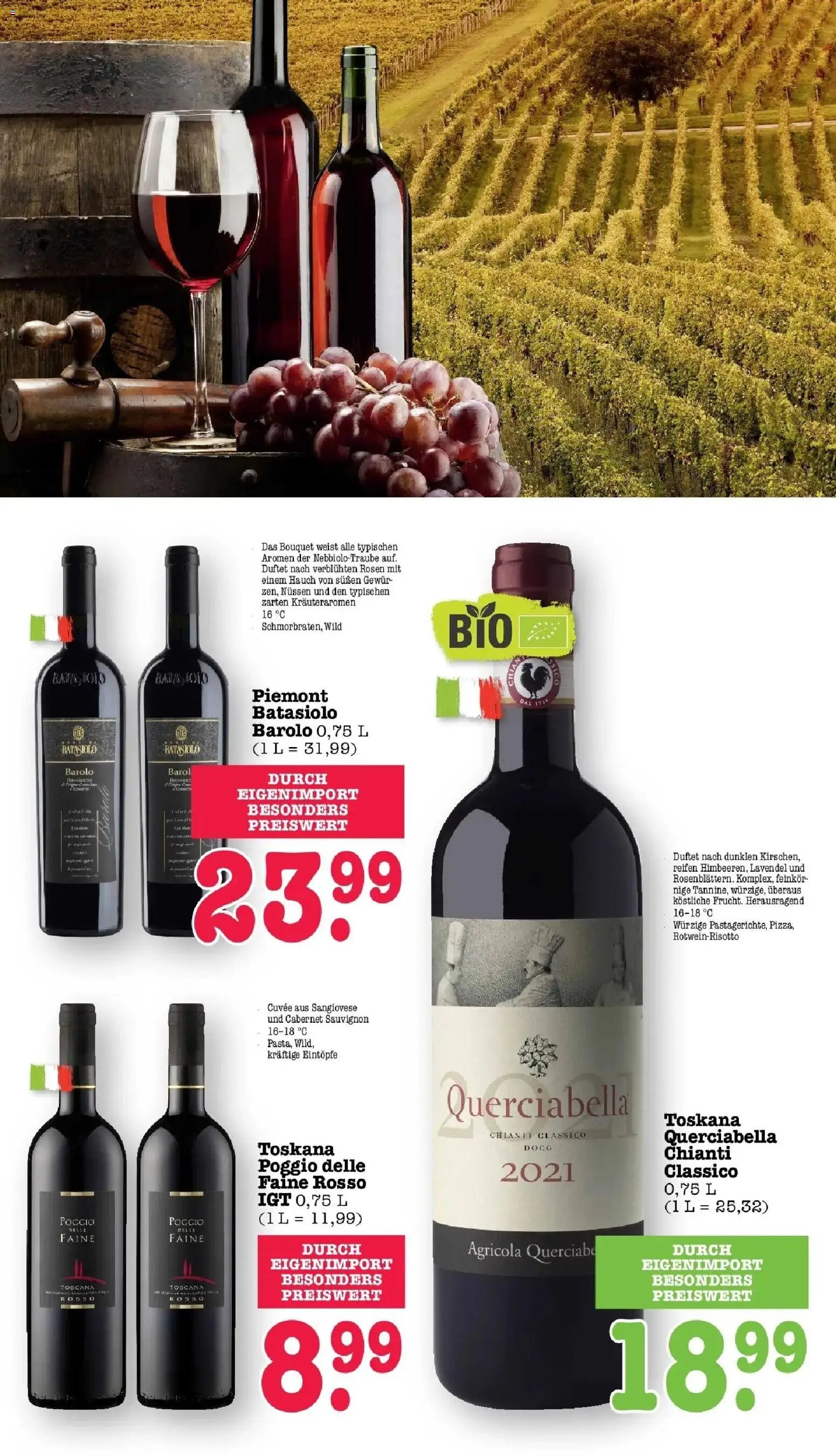 E center Prospekt Kuppenheim-Oberndorf	 (2026-03-23 - 2026-03-28)