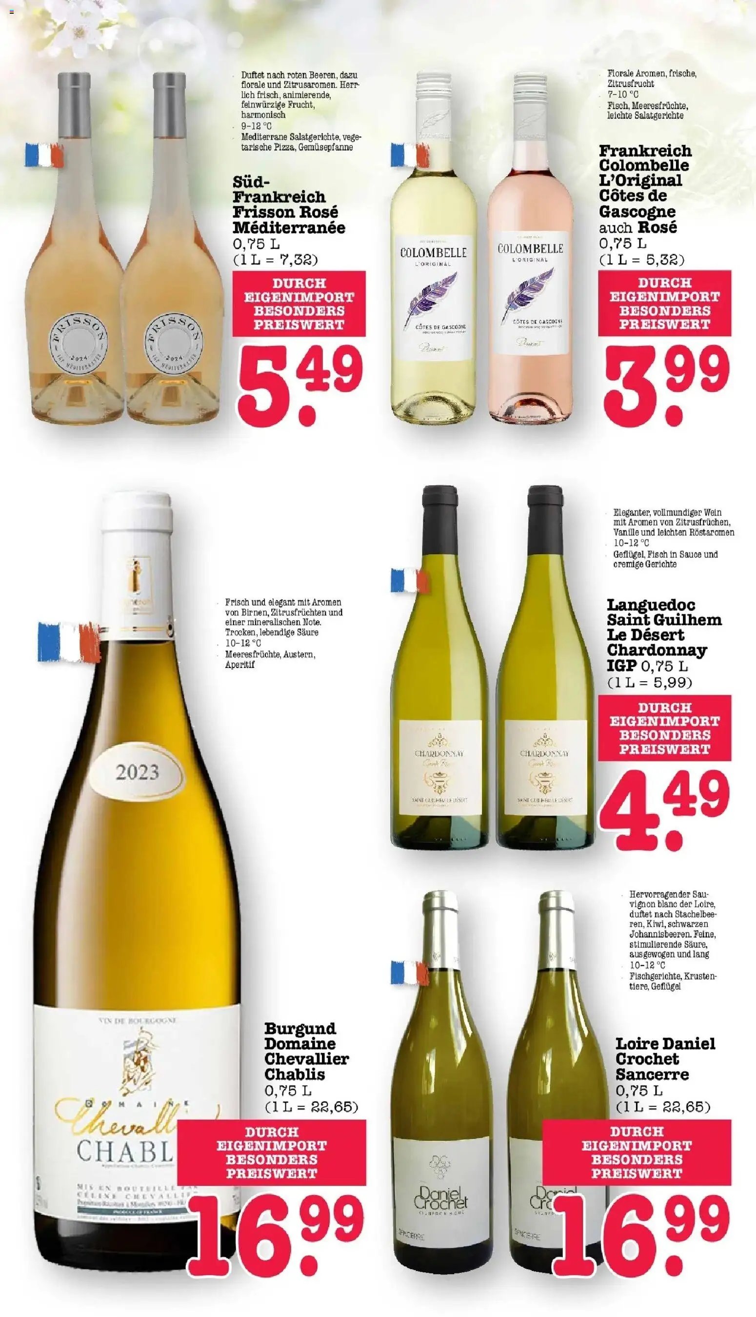 E center Prospekt Kuppenheim-Oberndorf	 (2026-03-23 - 2026-03-28)