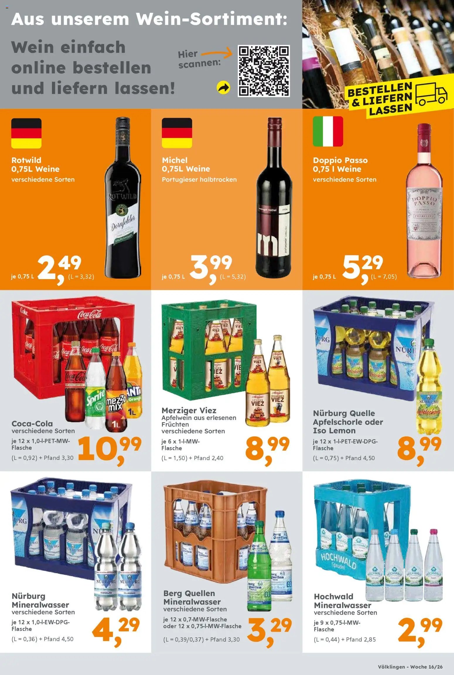 Globus Baumarkt Prospekt Saarbrücken	