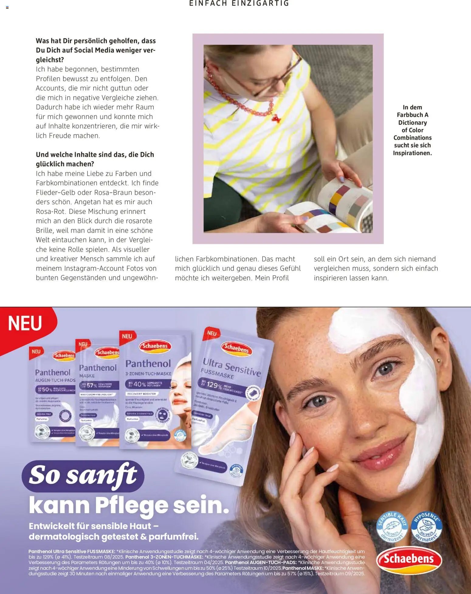 dm drogerie Prospekt 	 (2026-05-01 - 2026-05-31)