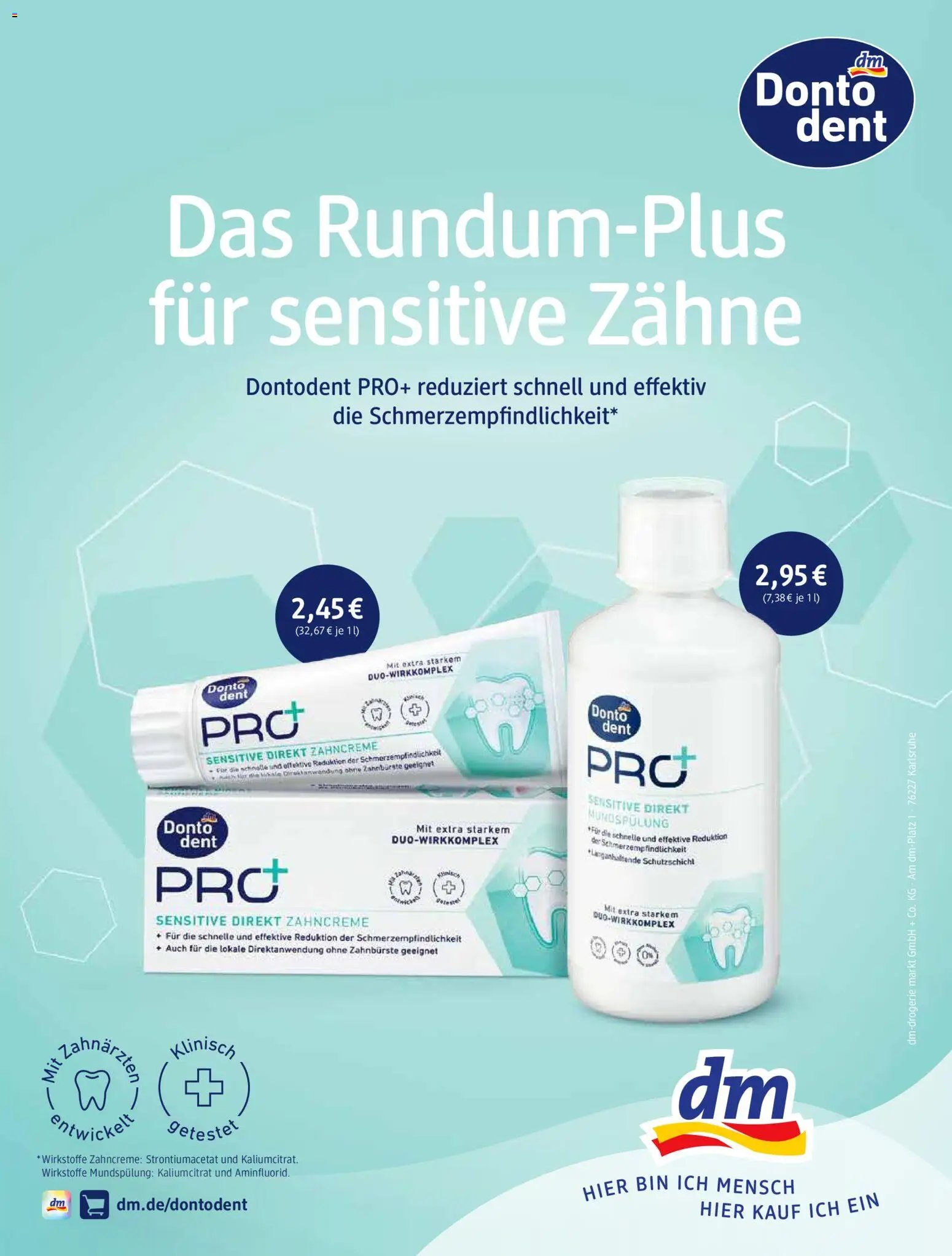 dm drogerie Prospekt 	 (2026-05-01 - 2026-05-31)