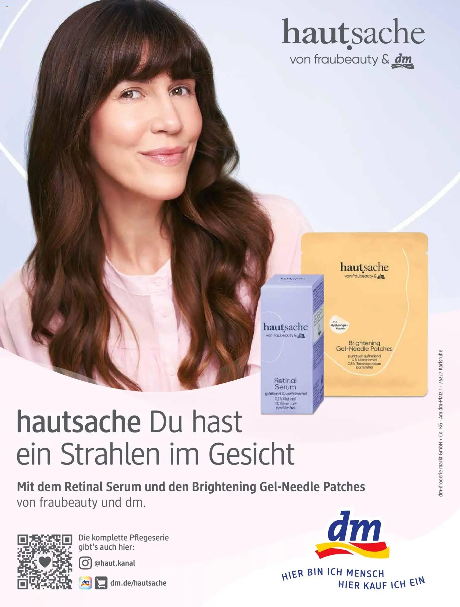 dm drogerie Prospekt 	 (2026-05-01 - 2026-05-31)