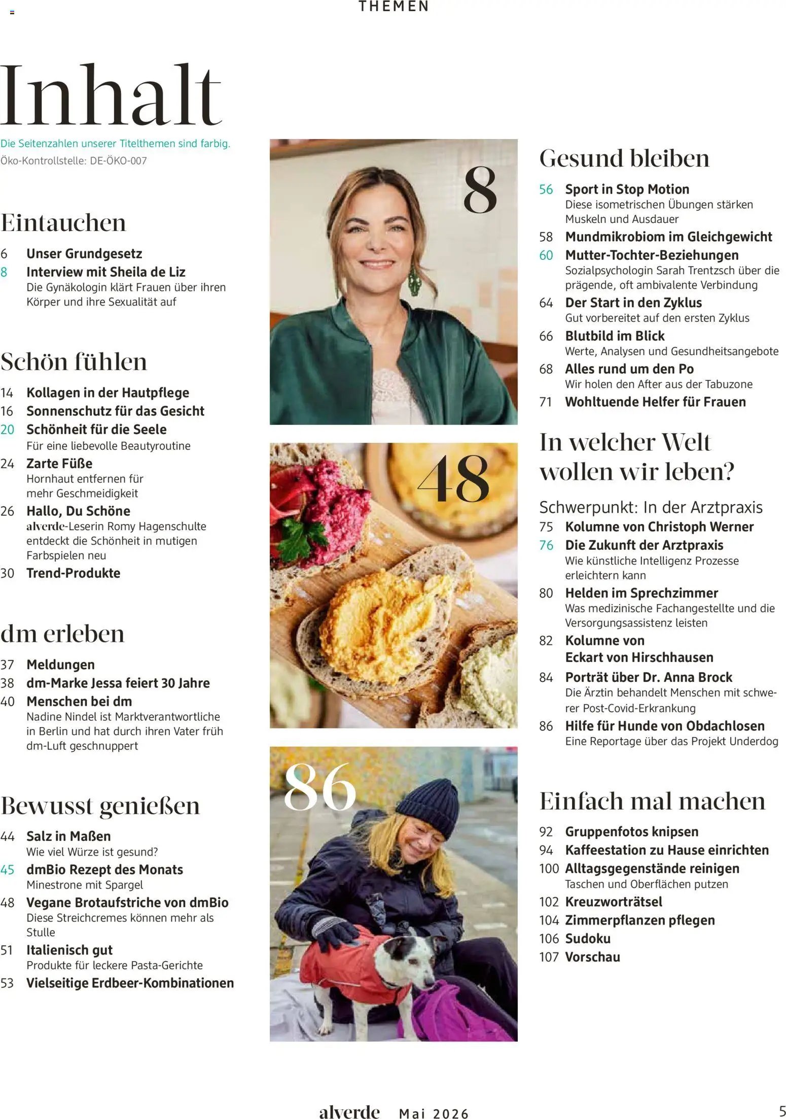 dm drogerie Prospekt 	