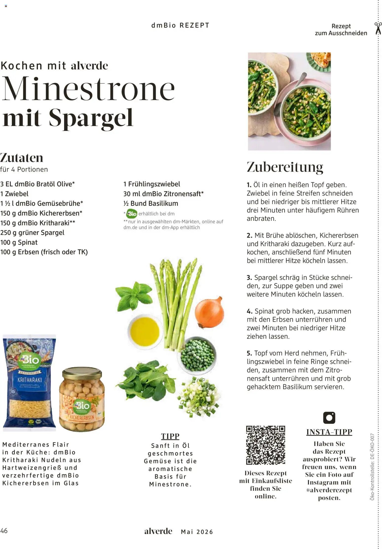 dm drogerie Prospekt 	 (2026-05-01 - 2026-05-31)