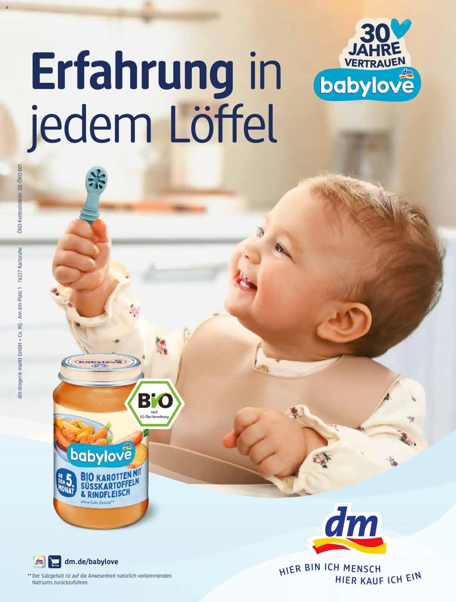 dm drogerie Prospekt 	 (2026-05-01 - 2026-05-31)
