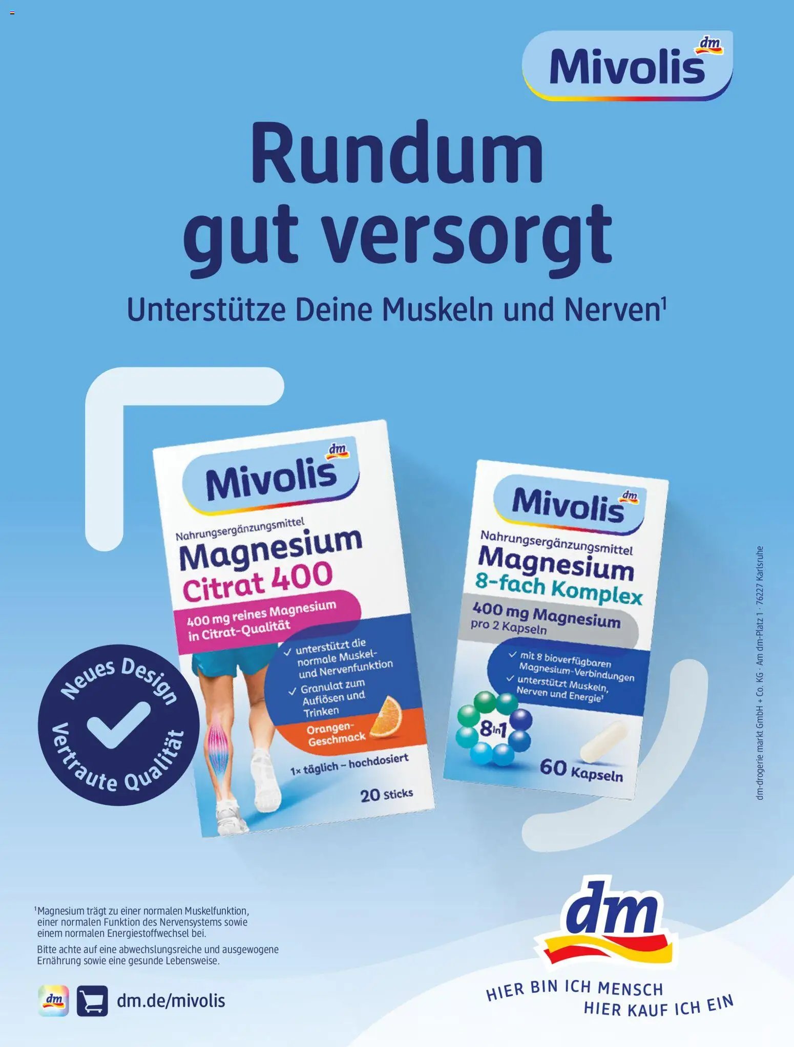dm drogerie Prospekt 	 (2026-05-01 - 2026-05-31)