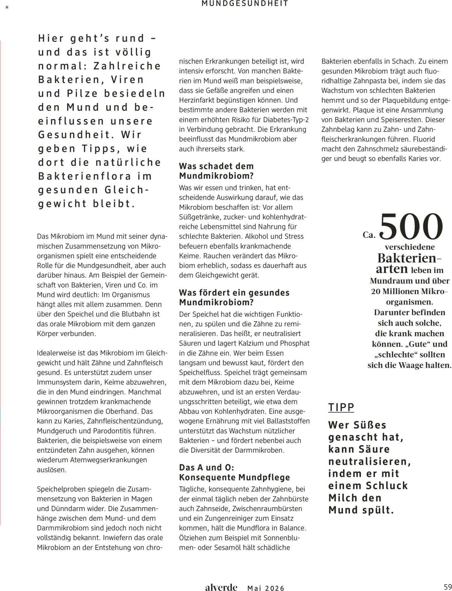 dm drogerie Prospekt 	 (2026-05-01 - 2026-05-31)