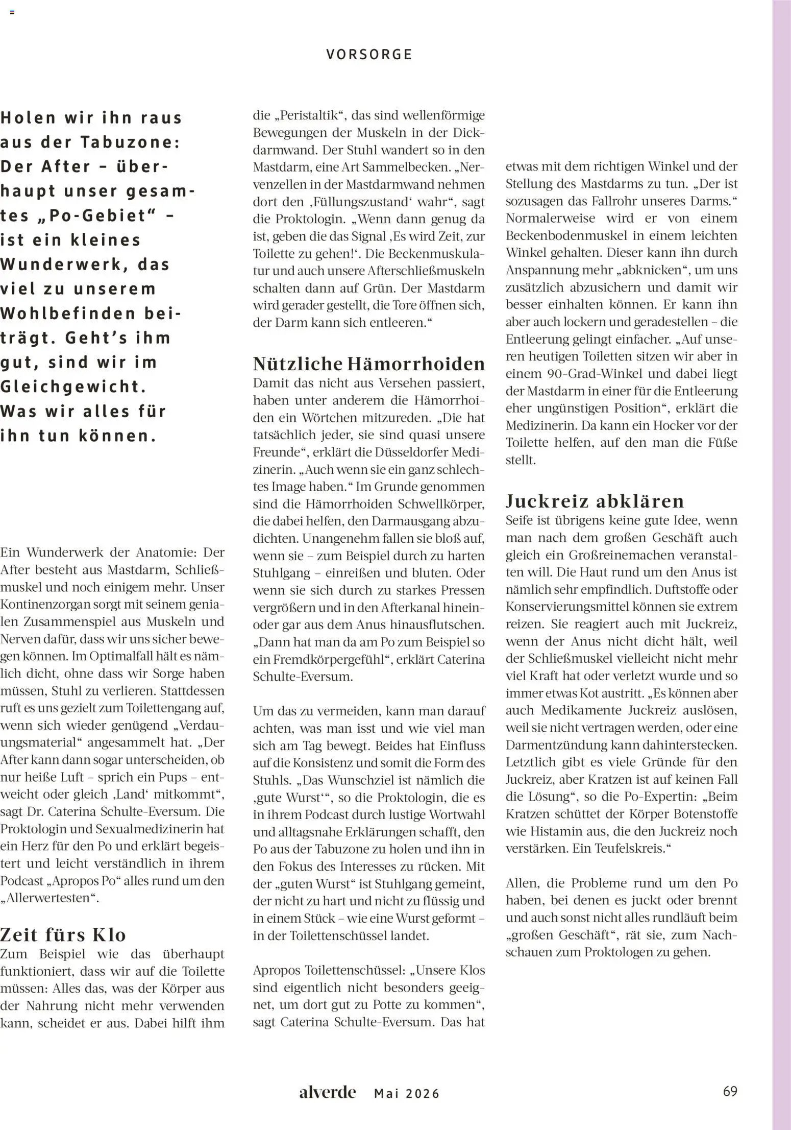 dm drogerie Prospekt 	 (2026-05-01 - 2026-05-31)