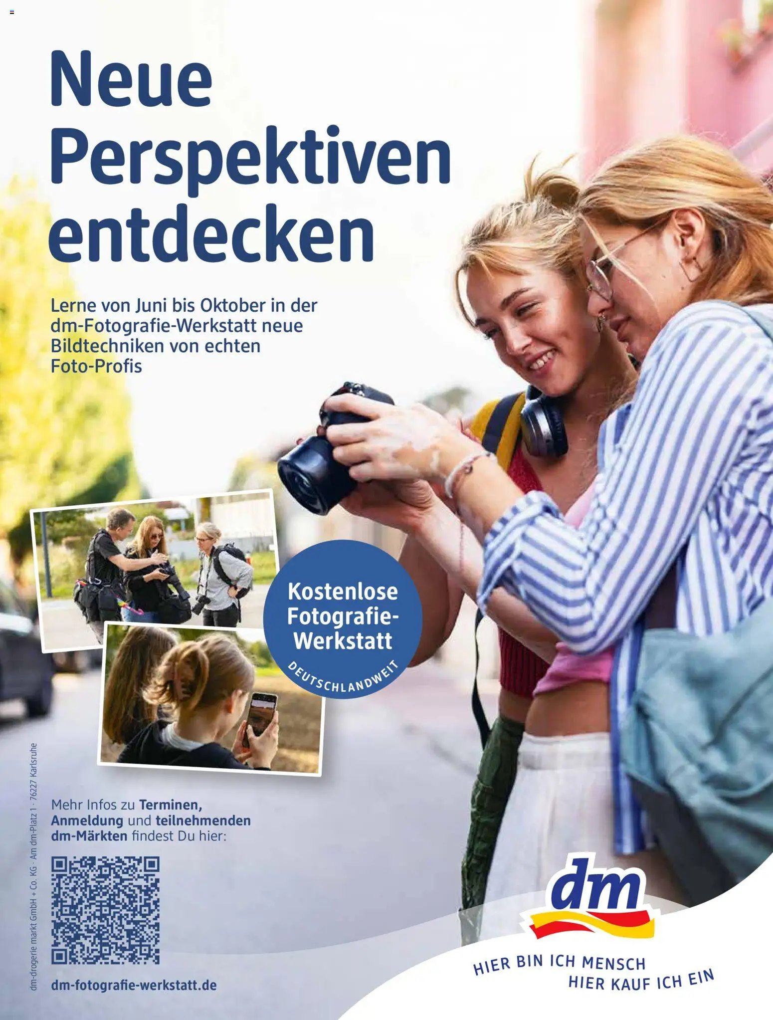 dm drogerie Prospekt 	