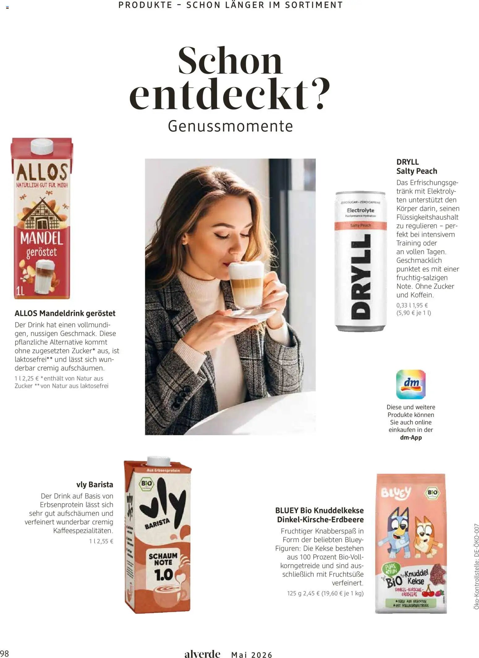 dm drogerie Prospekt 	
