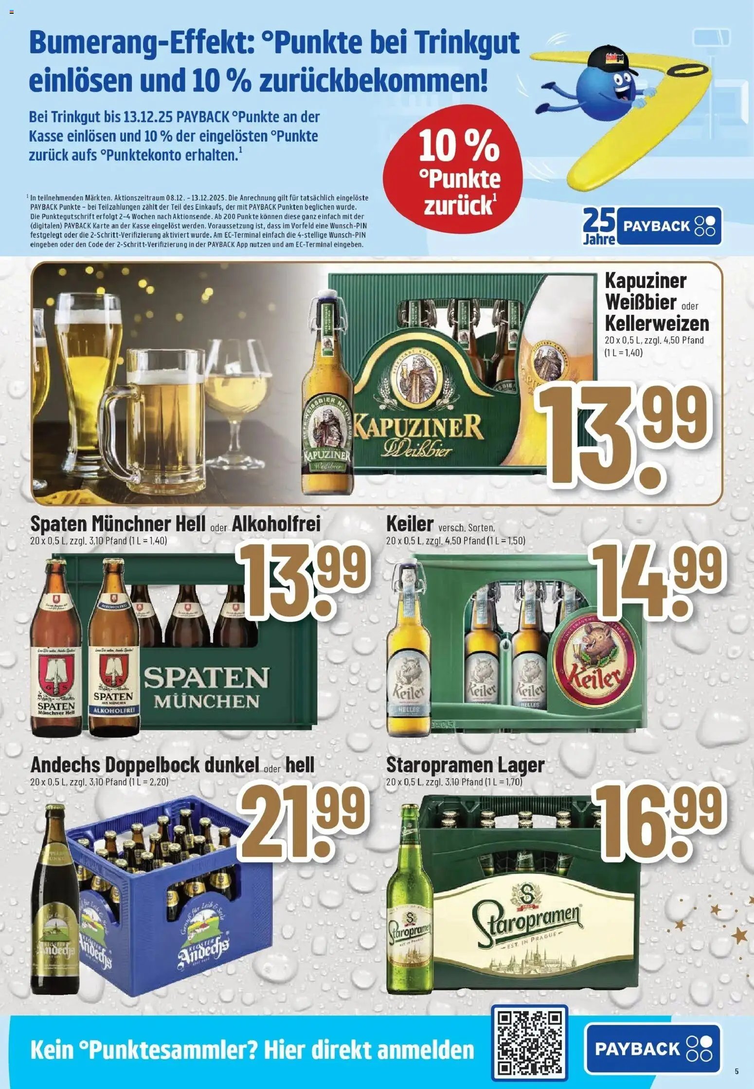 Trinkgut - trinkgut: Wochenangebote