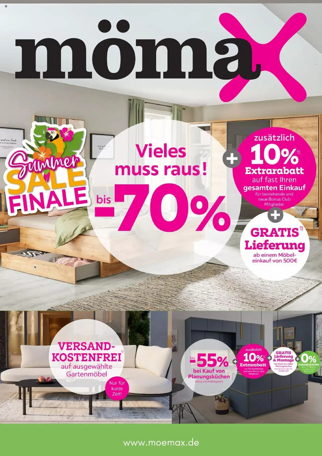 Mömax Prospekt 	 (2025-07-18 - 2025-07-29) | 1