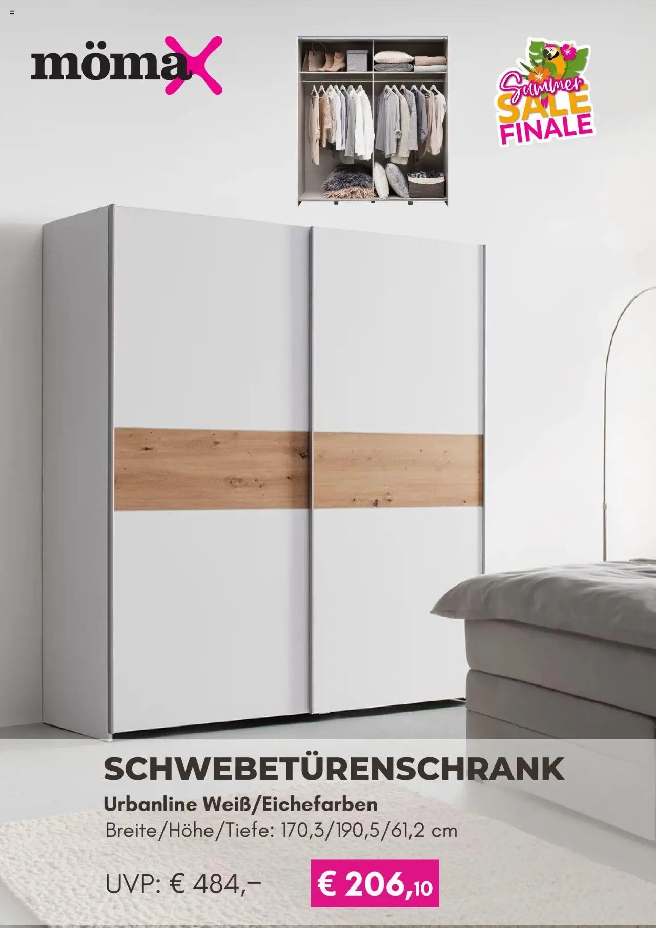 Mömax Prospekt 	 (2025-07-18 - 2025-07-29) | 6