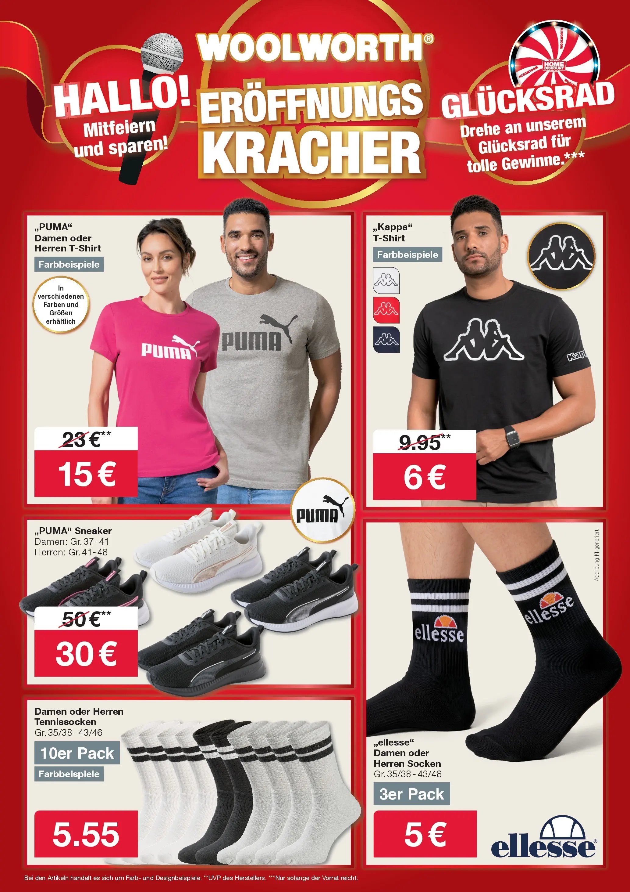 Woolworth Prospekt Neueröffnung Bremen (2026-04-29 - 2026-04-30)