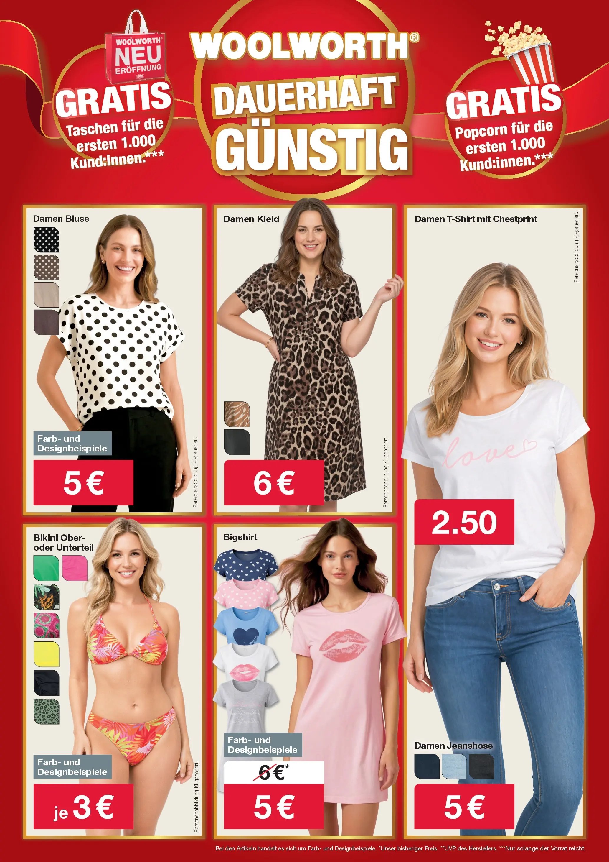 Woolworth Prospekt Neueröffnung Bremen (2026-04-29 - 2026-04-30)