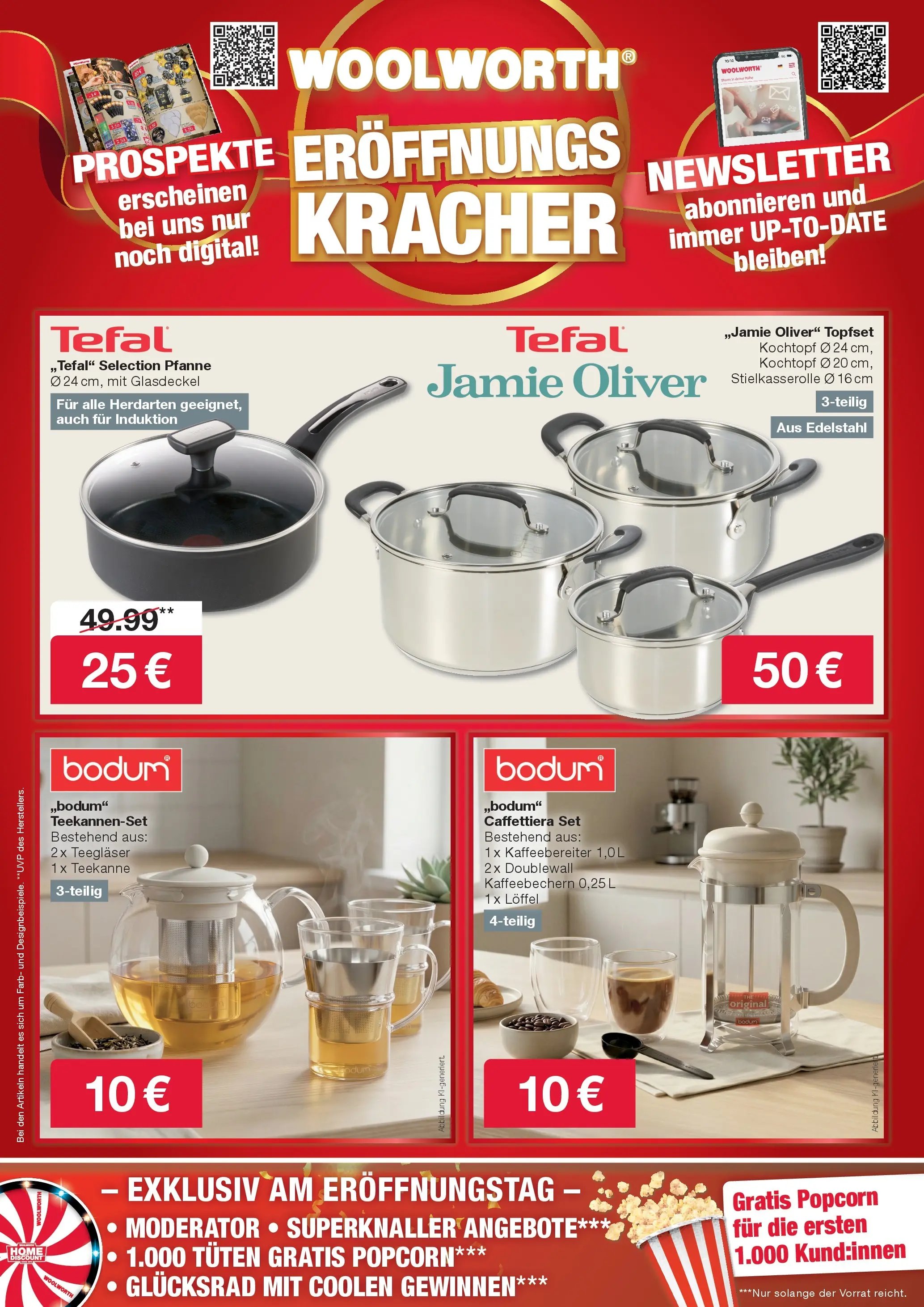 Woolworth Prospekt Neueröffnung Bremen (2026-04-29 - 2026-04-30)